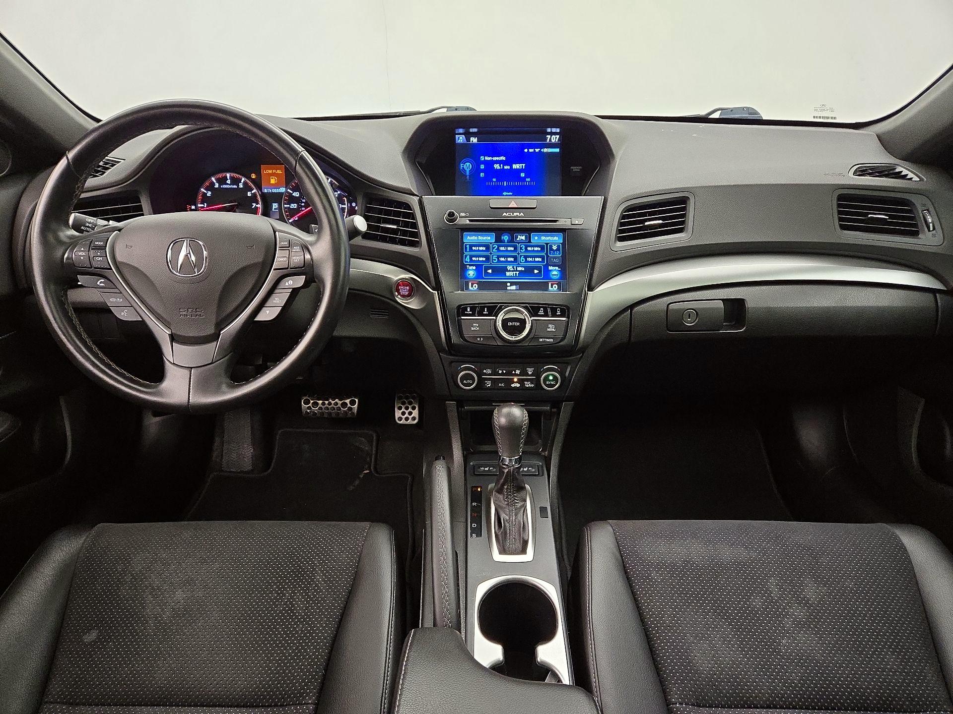 Thumbnail: 2018 Acura ILX - 9