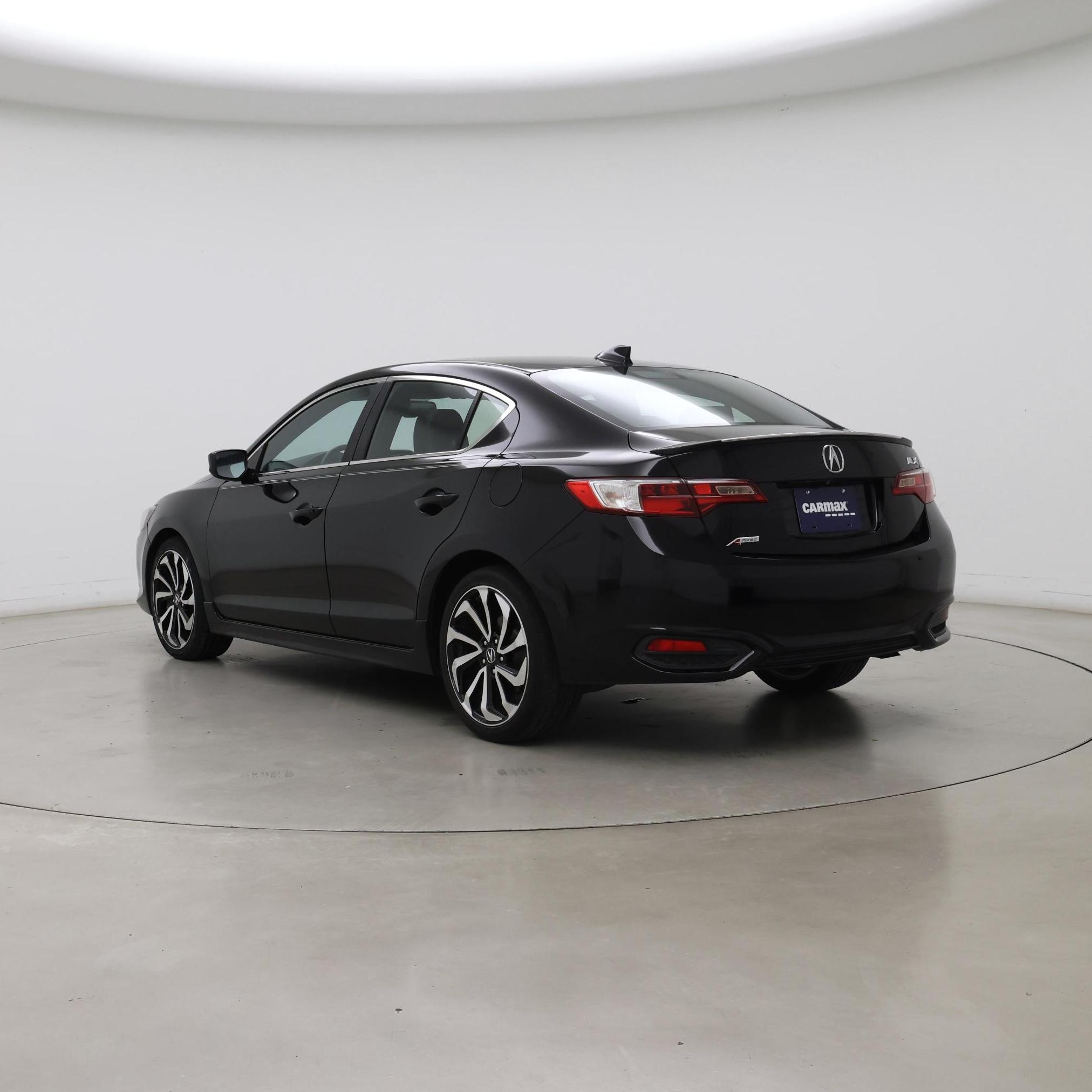 Thumbnail: 2018 Acura ILX - 2