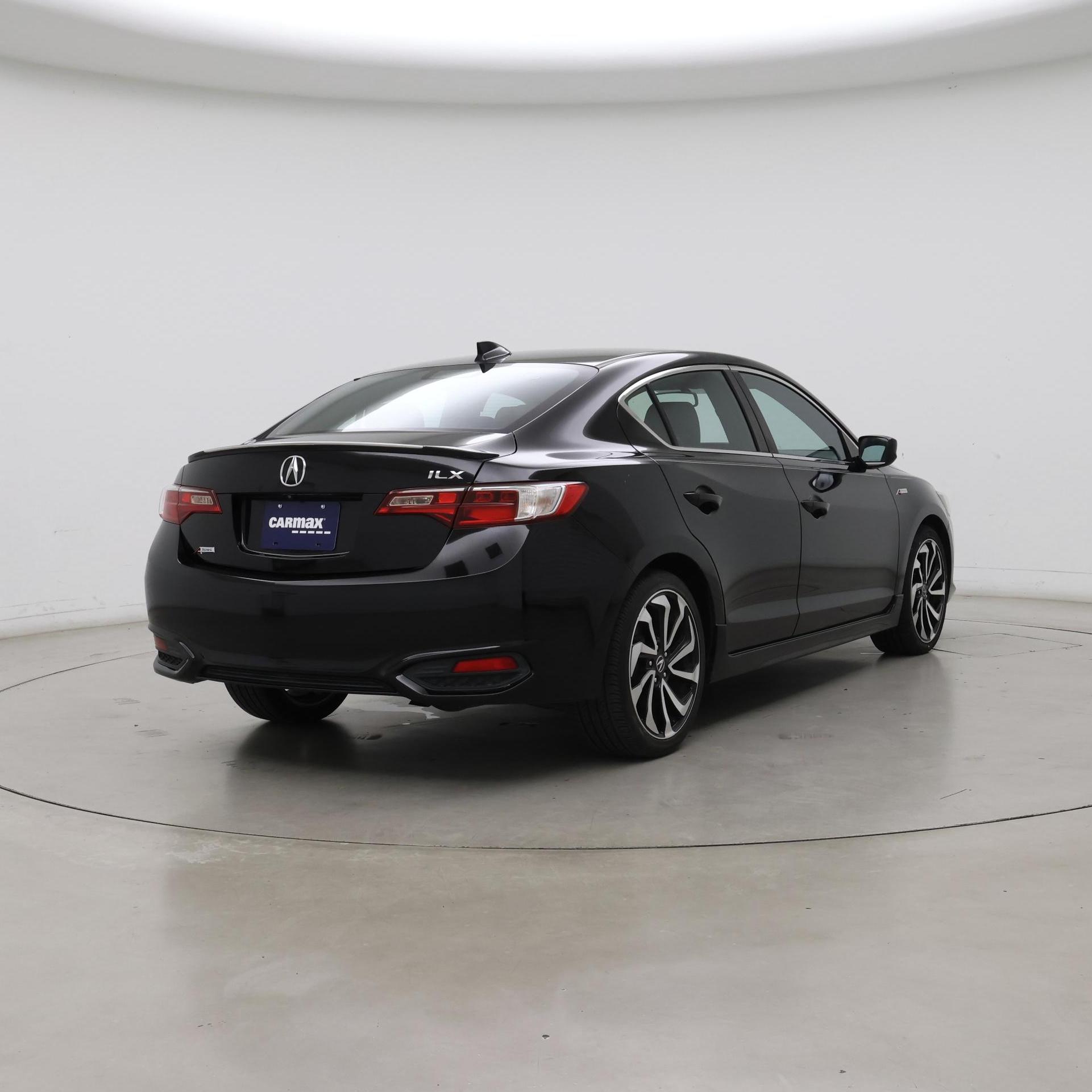 Thumbnail: 2018 Acura ILX - 8