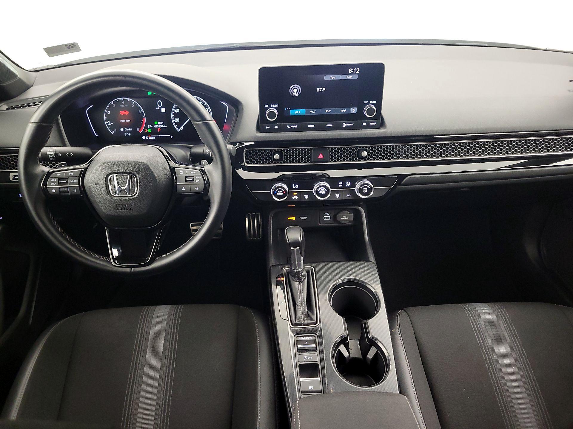 Thumbnail: 2023 Honda Civic - 9