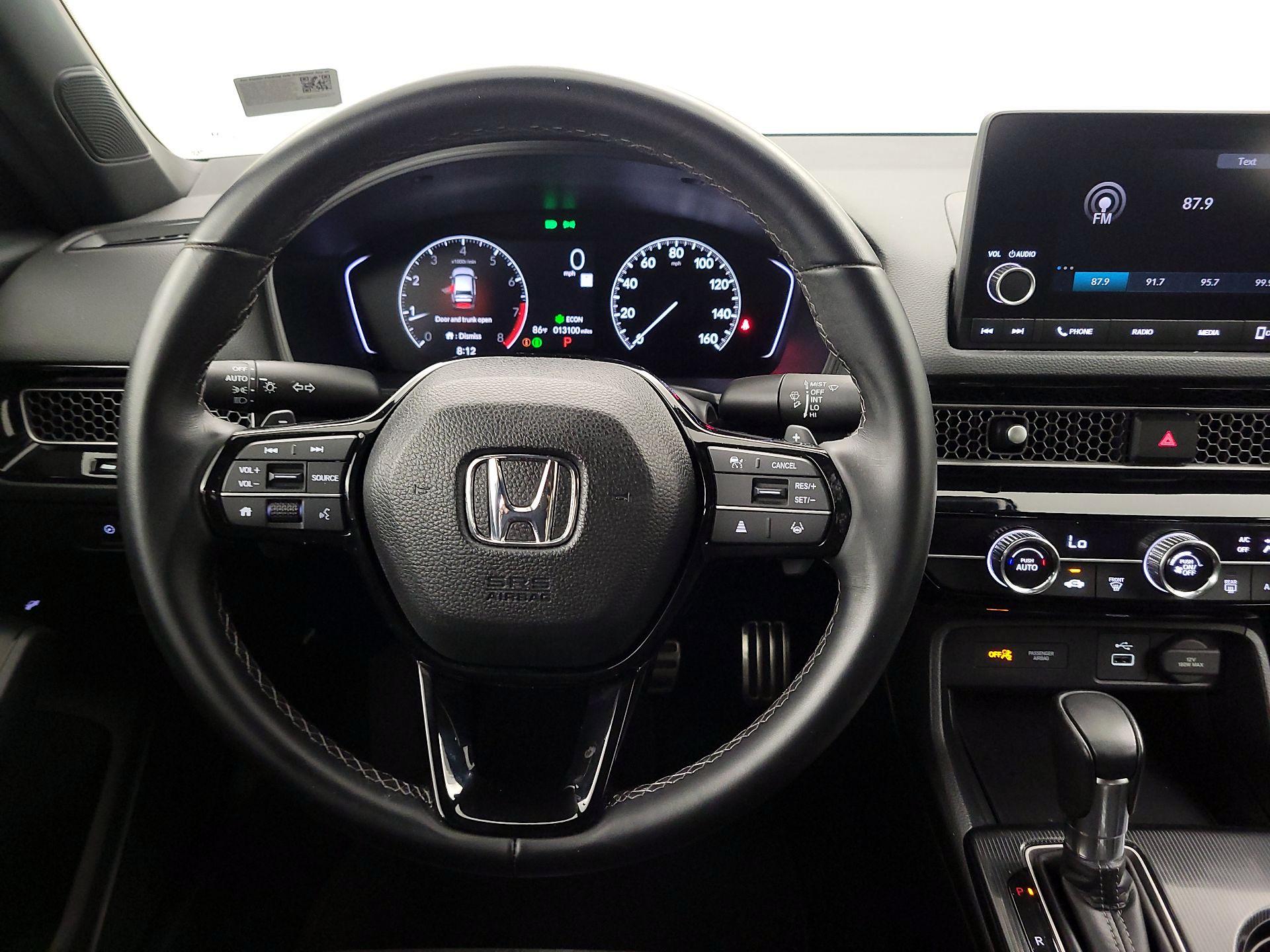 Thumbnail: 2023 Honda Civic - 10