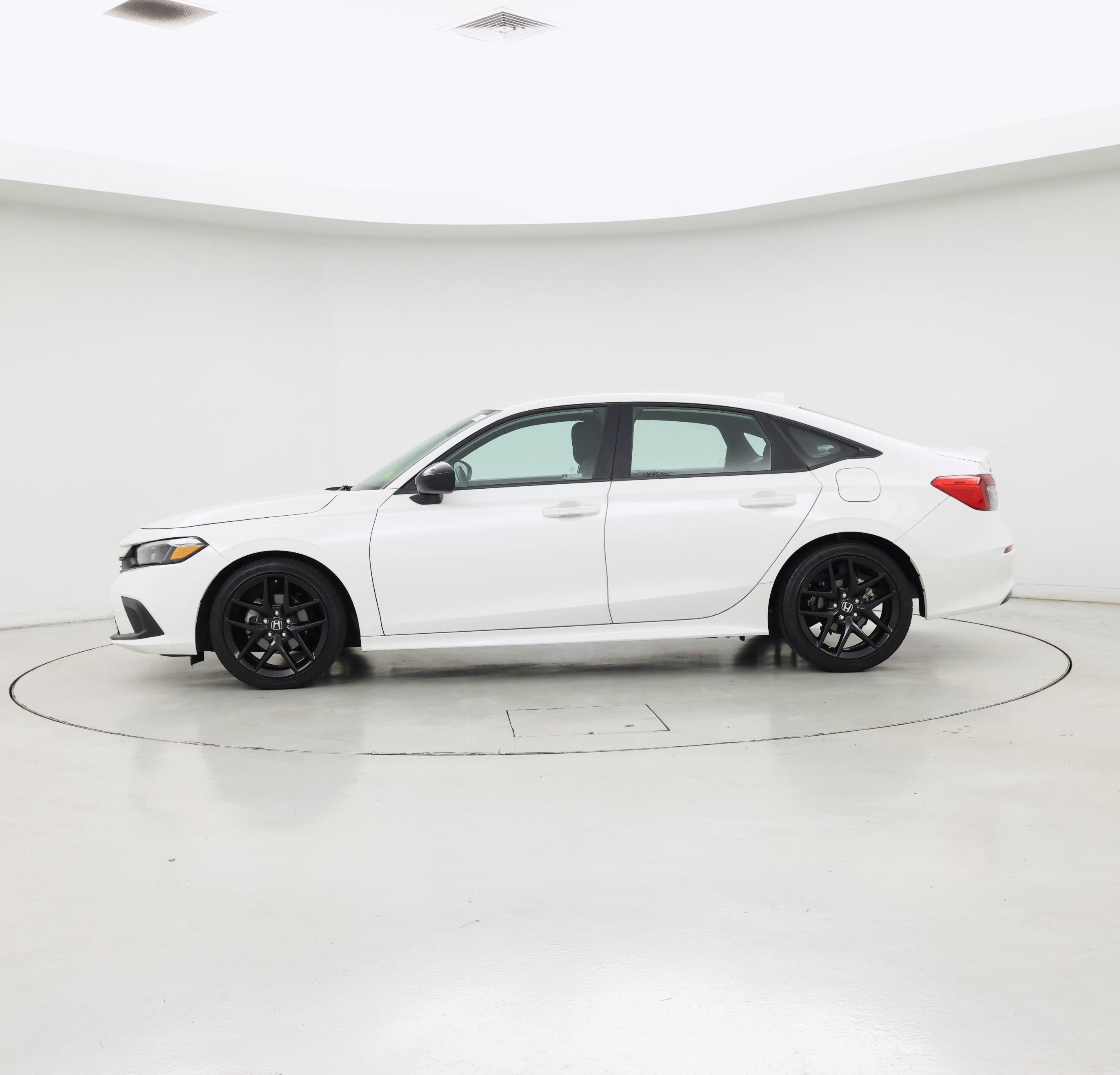 Thumbnail: 2023 Honda Civic - 3