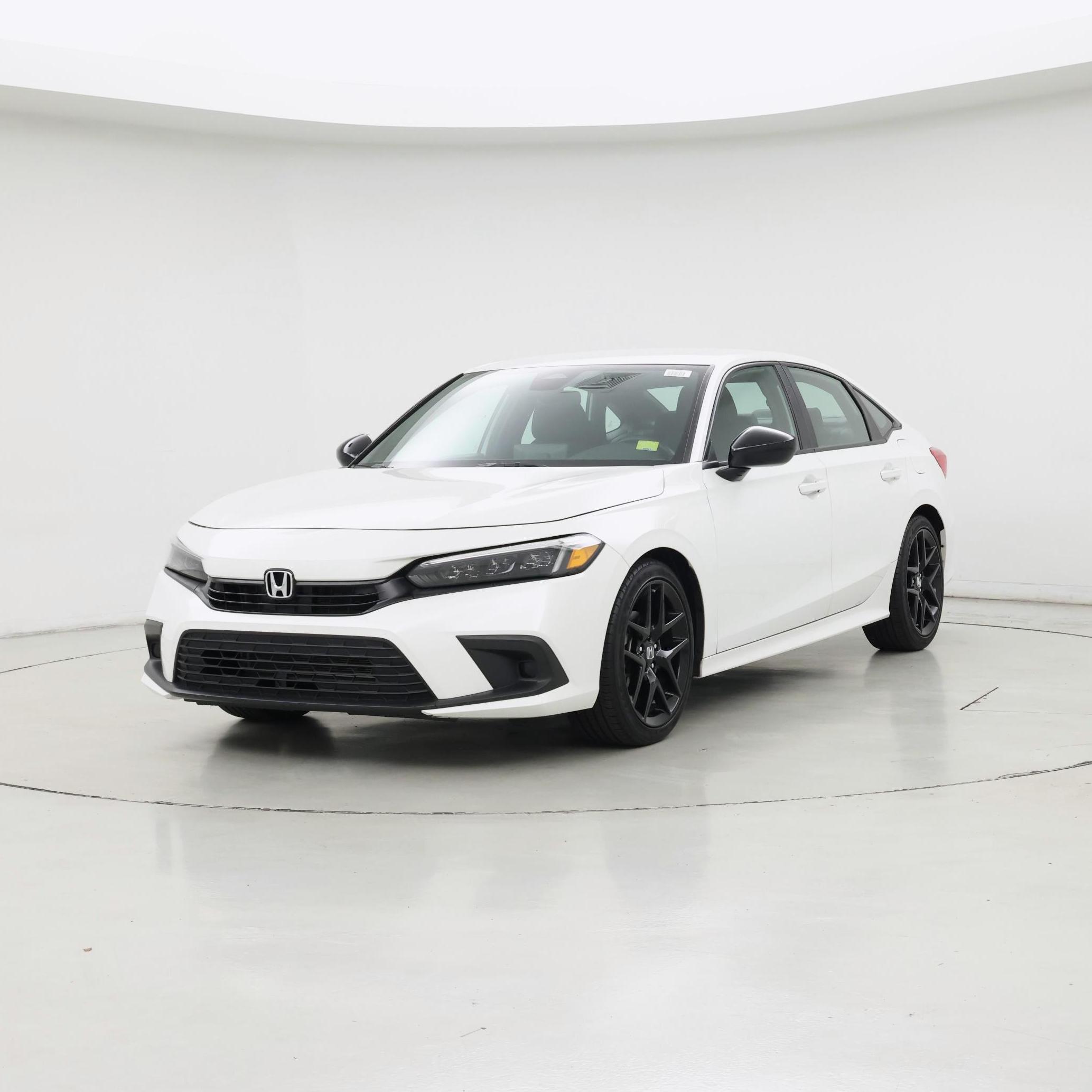 Thumbnail: 2023 Honda Civic - 4