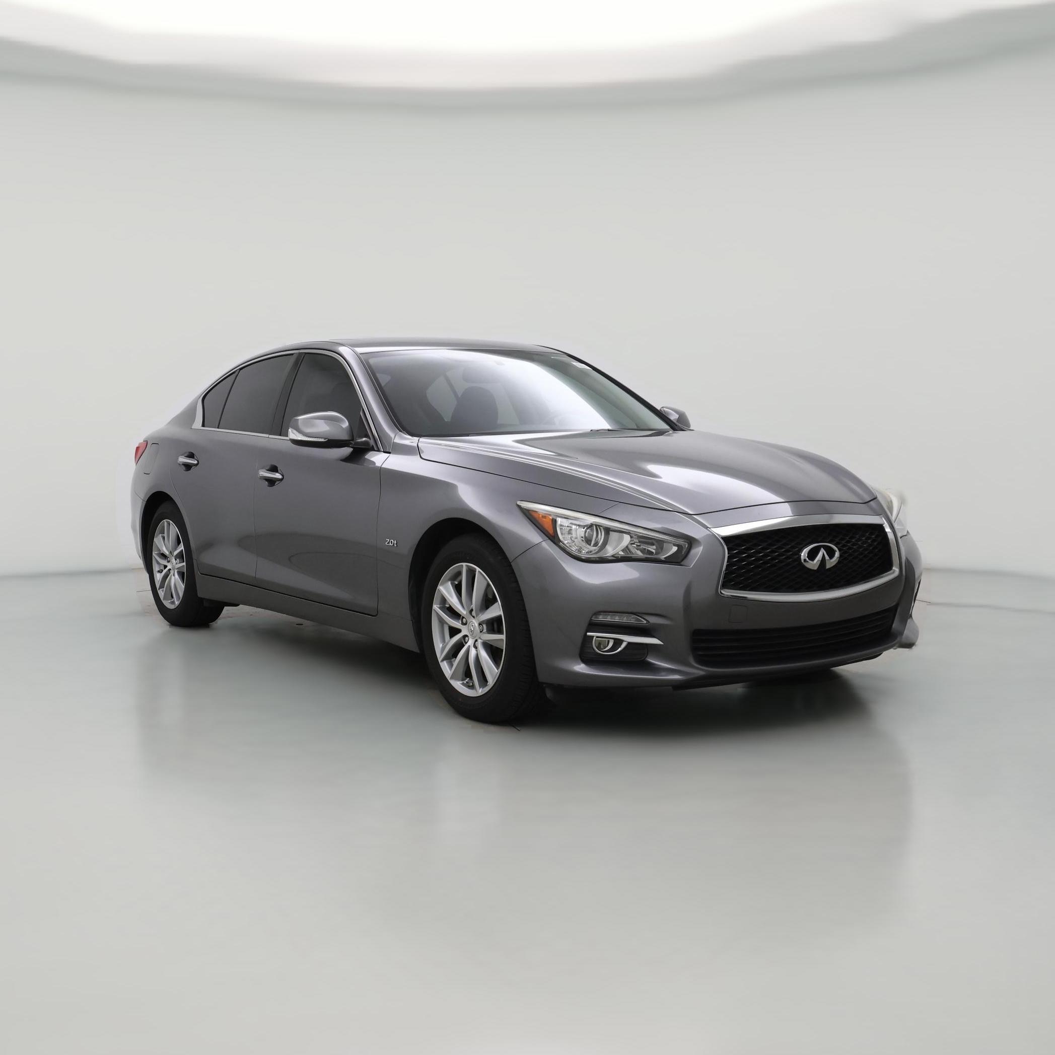 Thumbnail: 2017 INFINITI Q50 - 1