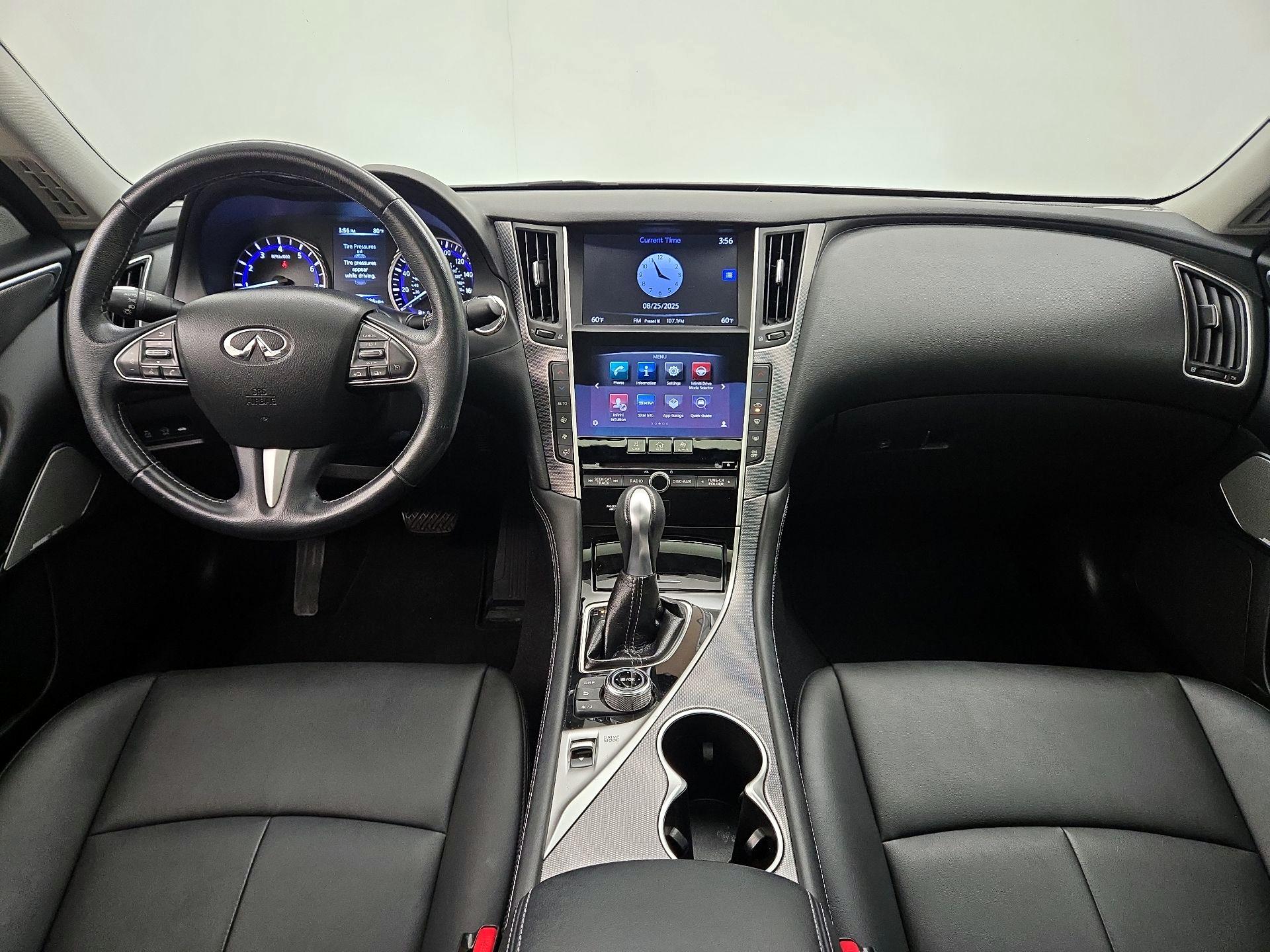 Thumbnail: 2017 INFINITI Q50 - 9