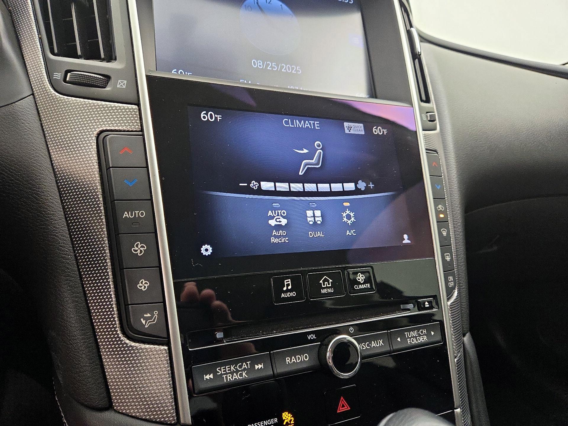 Thumbnail: 2017 INFINITI Q50 - 16