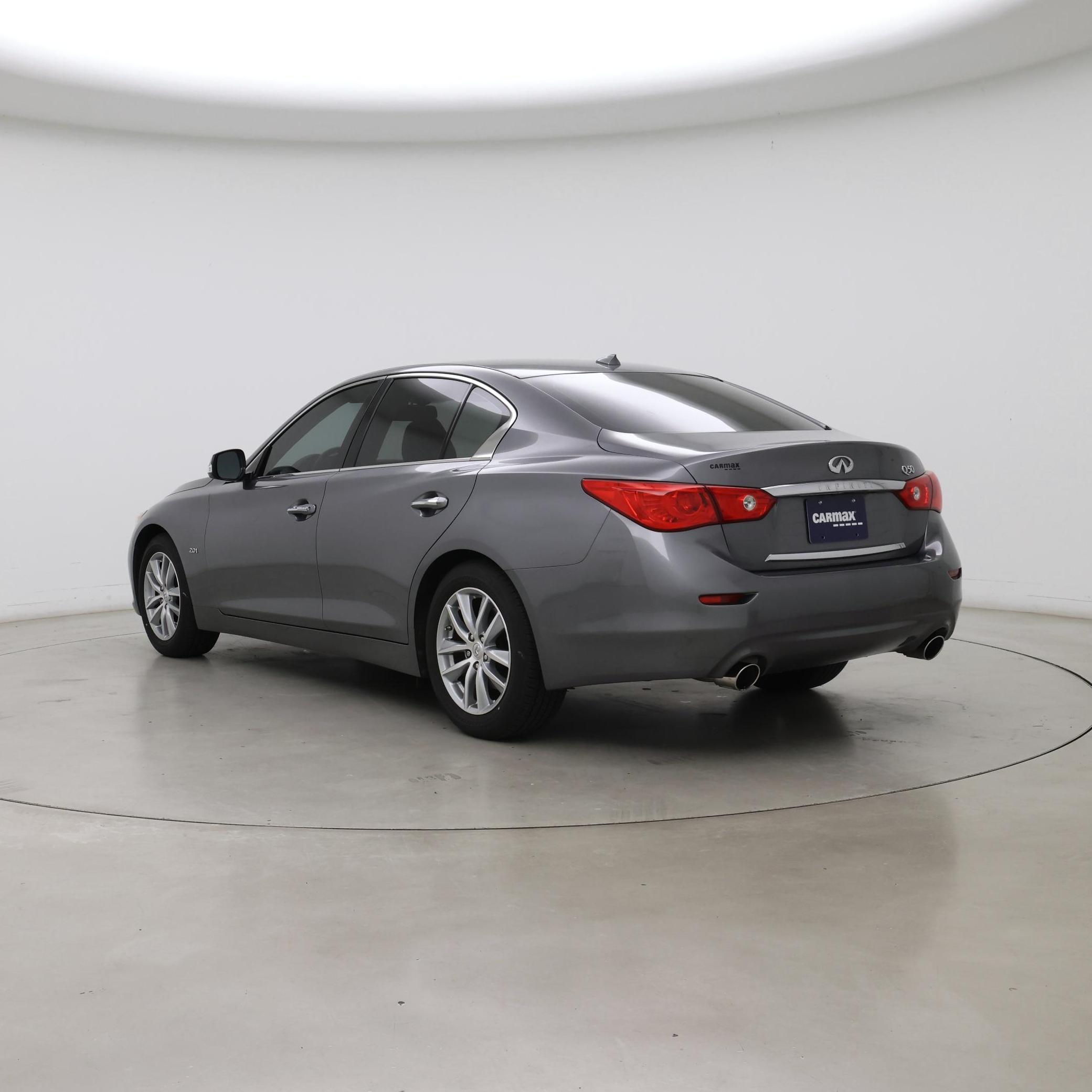 Thumbnail: 2017 INFINITI Q50 - 2