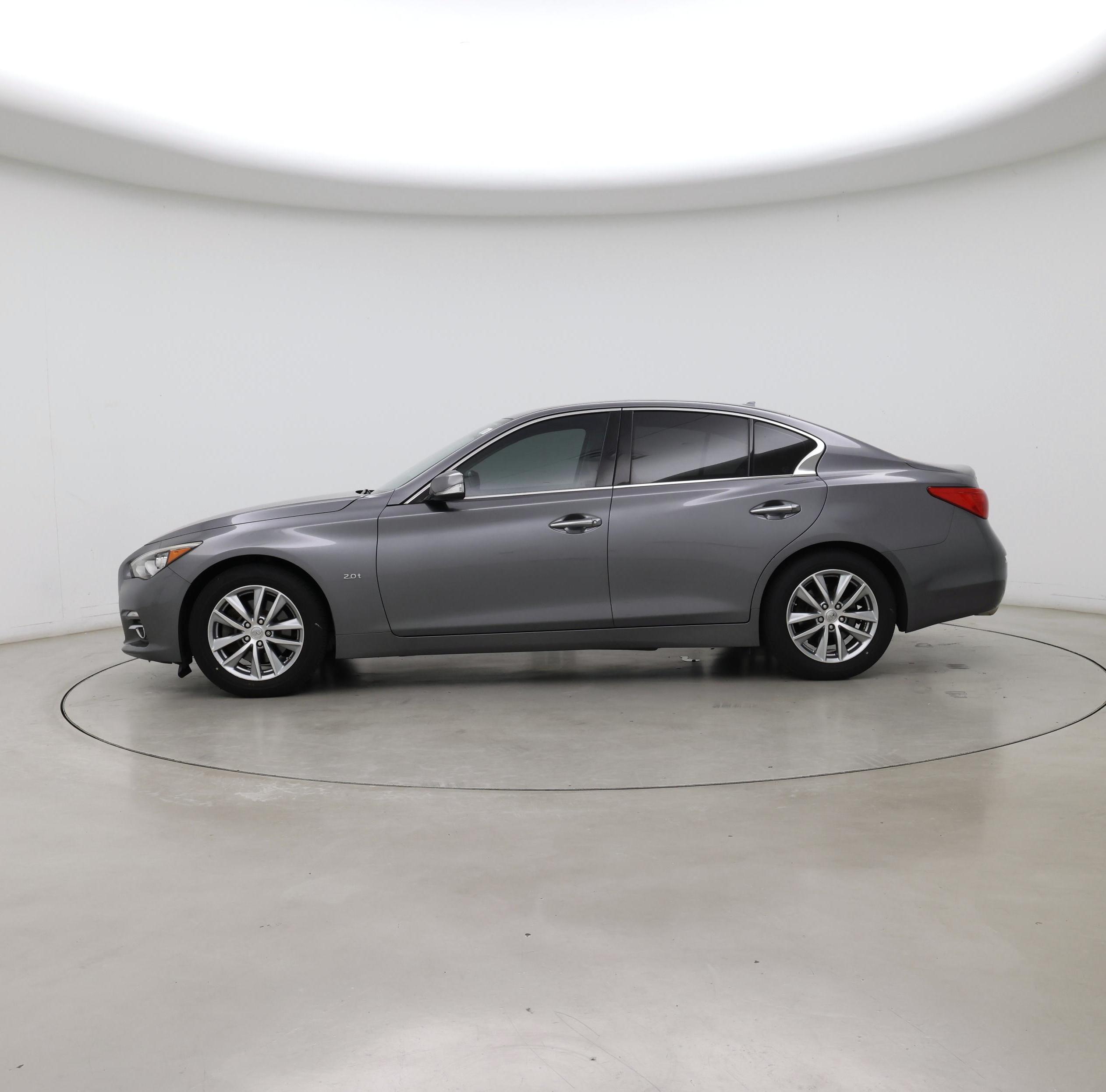 Thumbnail: 2017 INFINITI Q50 - 3