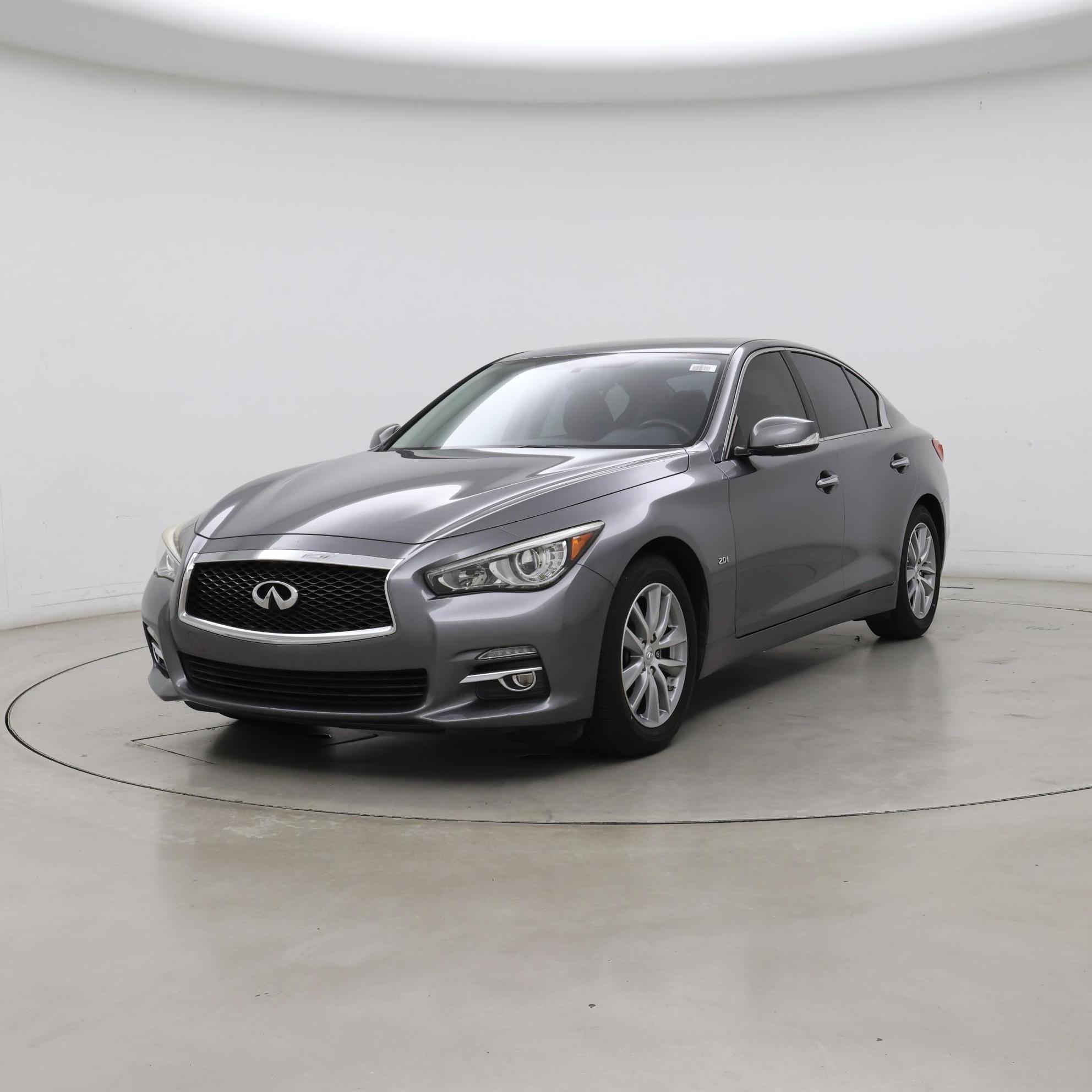 Thumbnail: 2017 INFINITI Q50 - 4