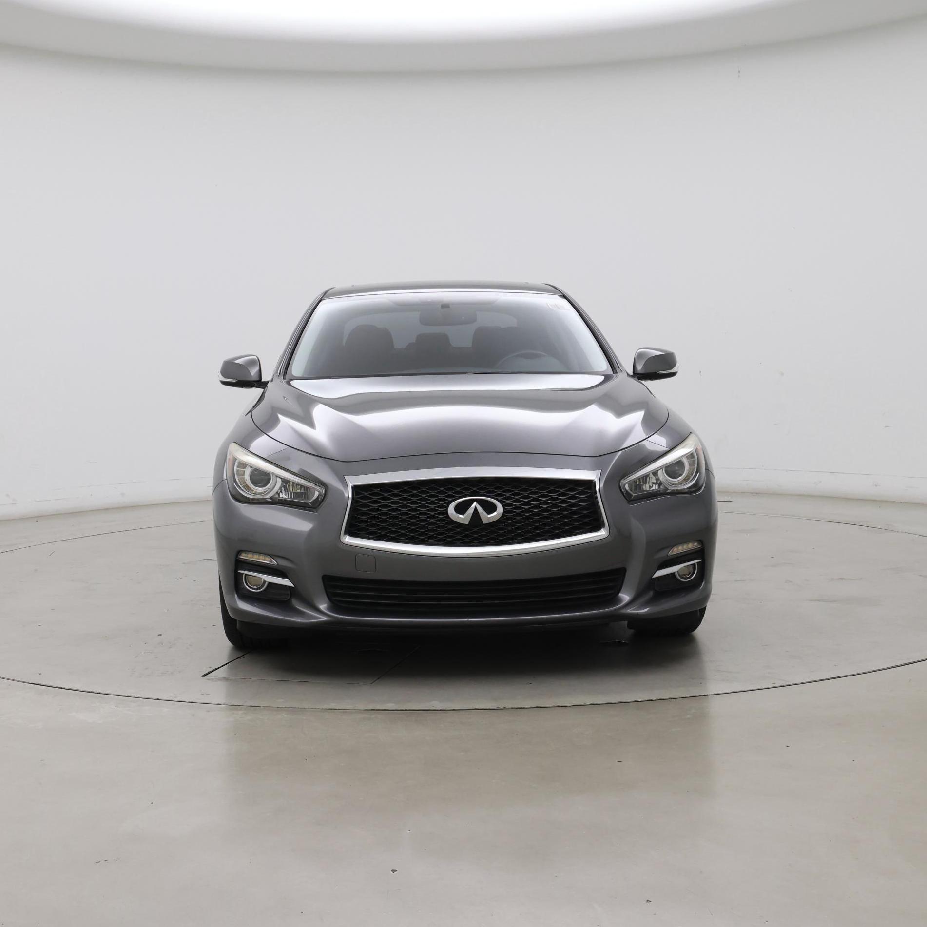 Thumbnail: 2017 INFINITI Q50 - 5