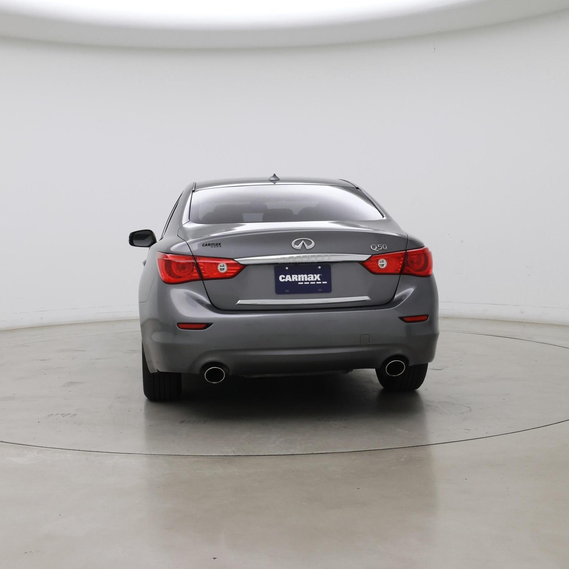 Thumbnail: 2017 INFINITI Q50 - 6