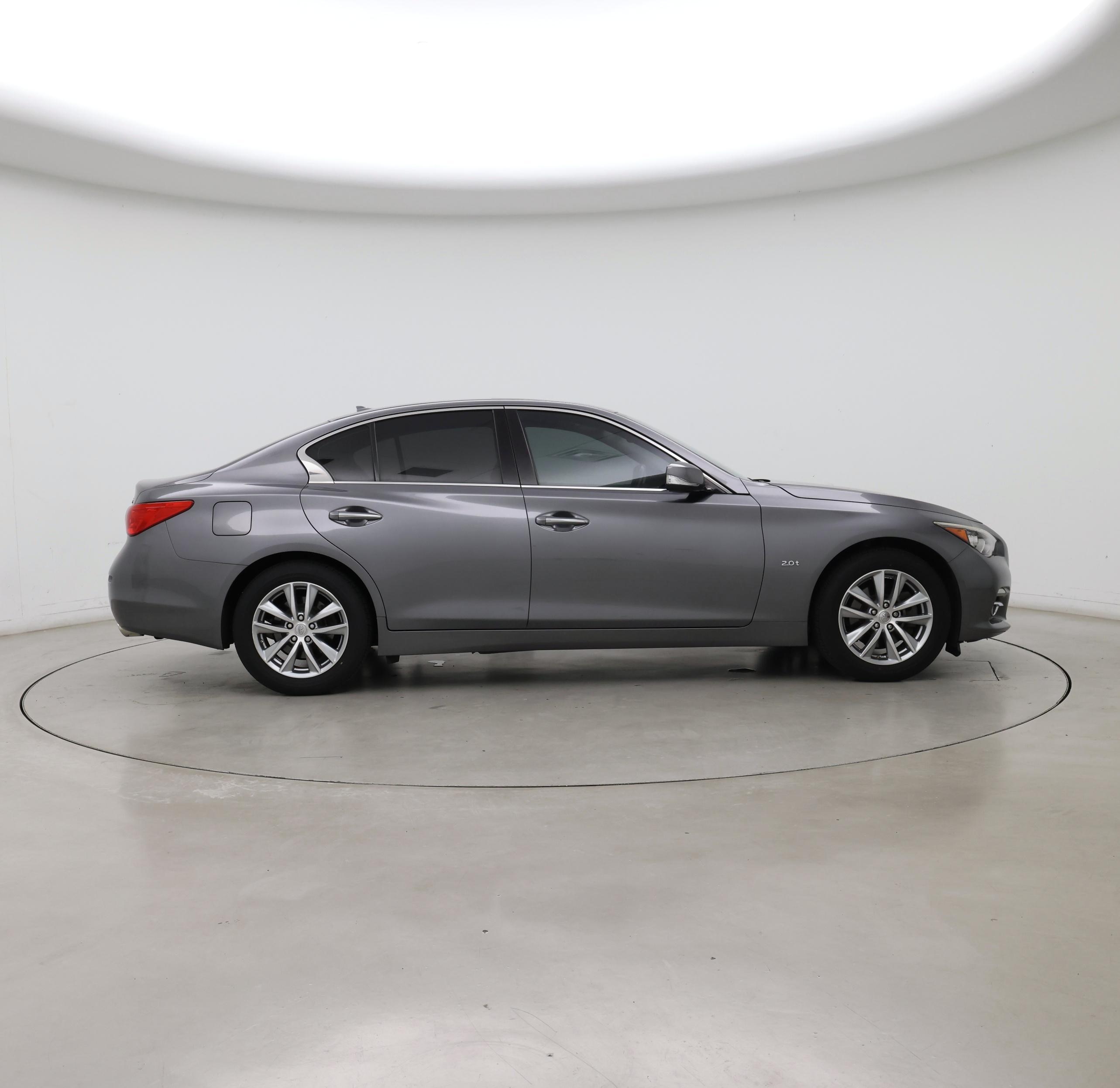 Thumbnail: 2017 INFINITI Q50 - 7