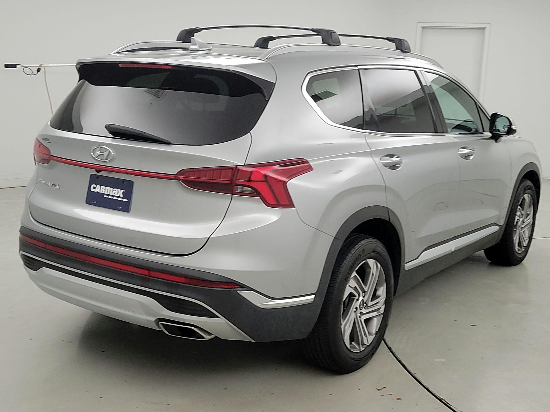 Thumbnail: 2022 Hyundai Santa Fe - 5