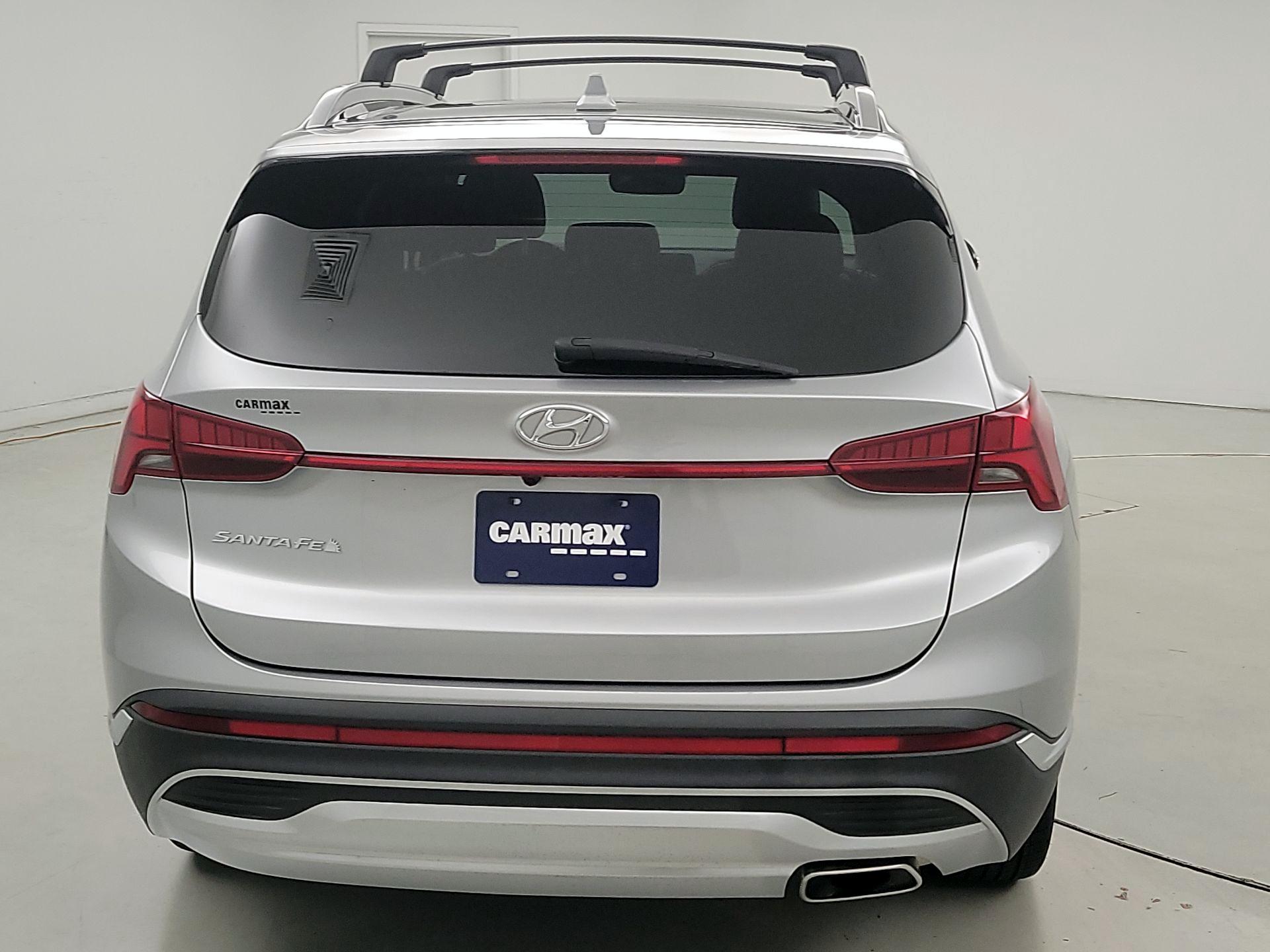 Thumbnail: 2022 Hyundai Santa Fe - 6