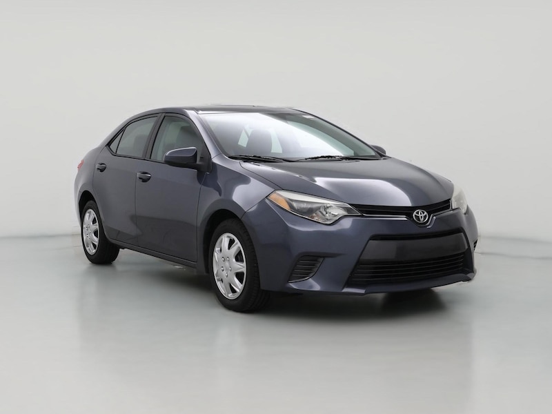 2016 Toyota Corolla LE -
                  Huntsville, AL