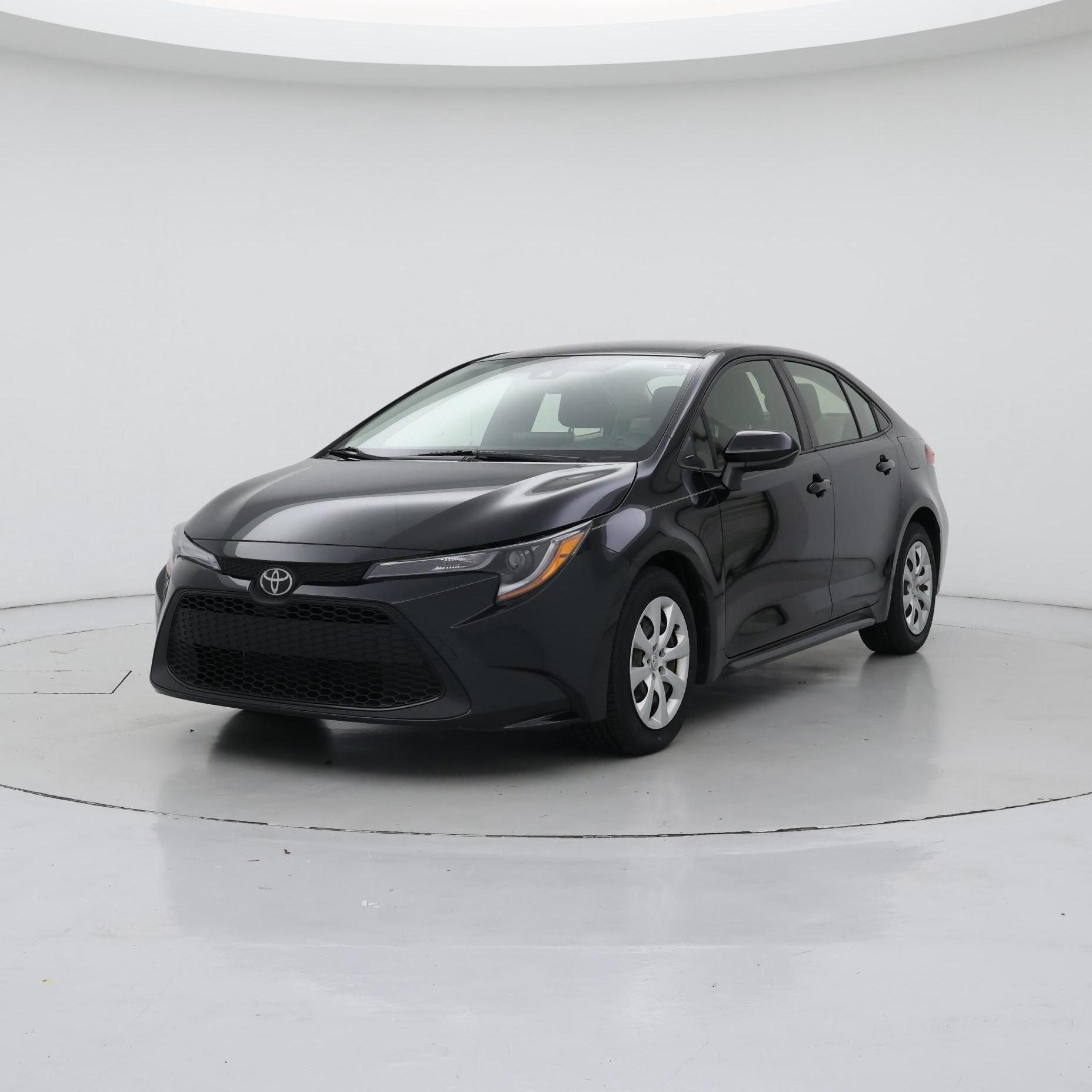 Thumbnail: 2020 Toyota Corolla - 4