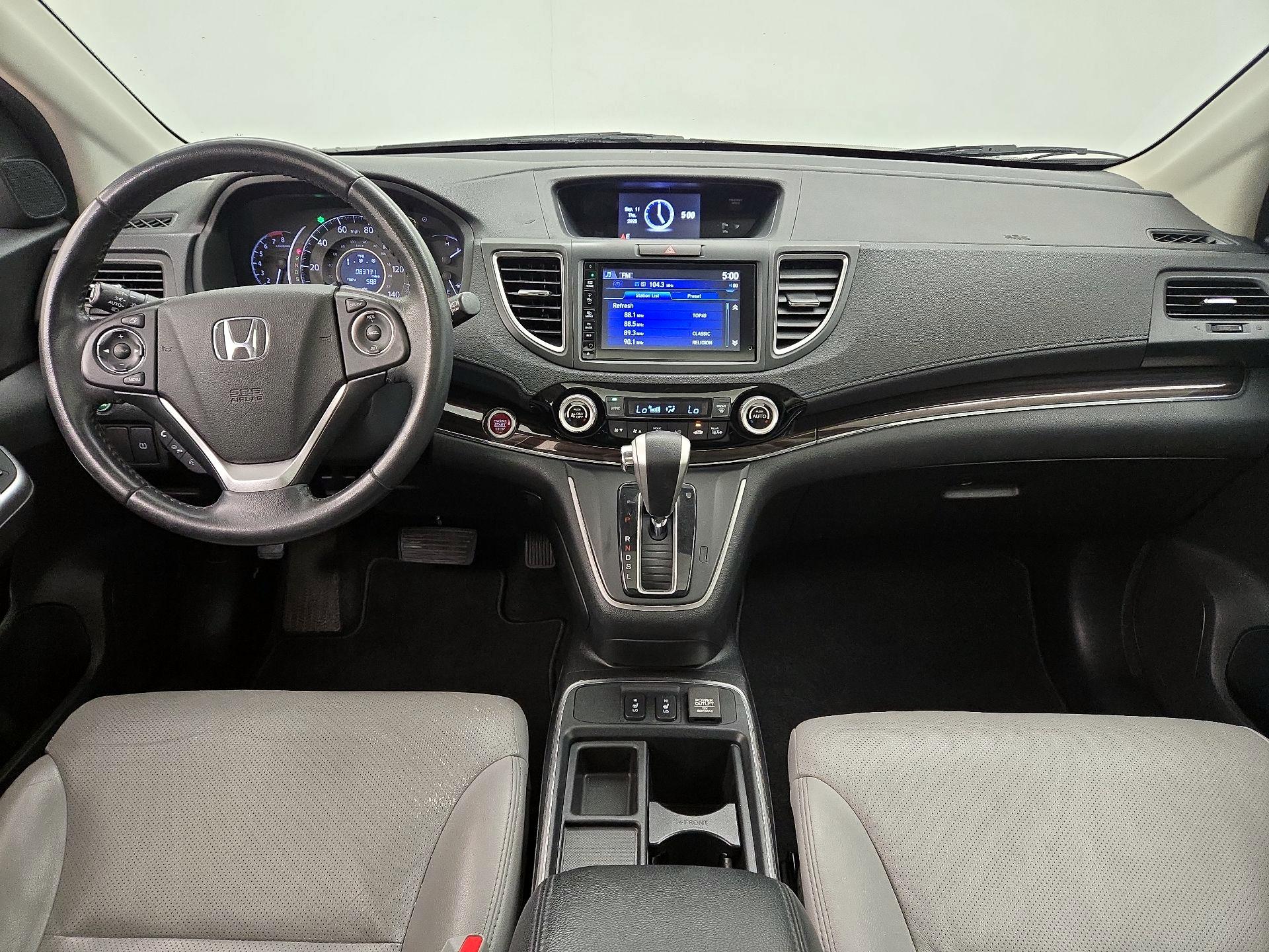 Thumbnail: 2016 Honda CR-V - 9
