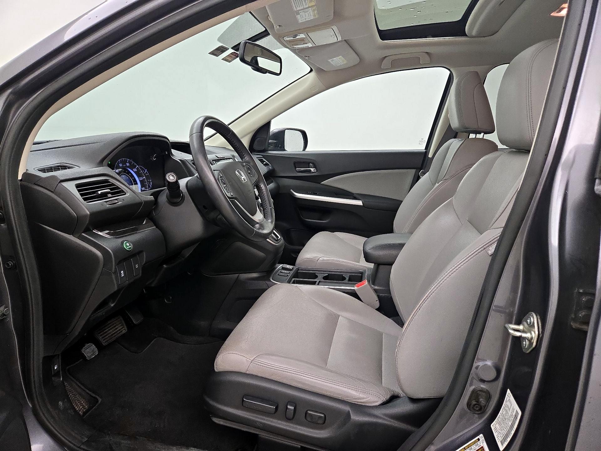 Thumbnail: 2016 Honda CR-V - 11