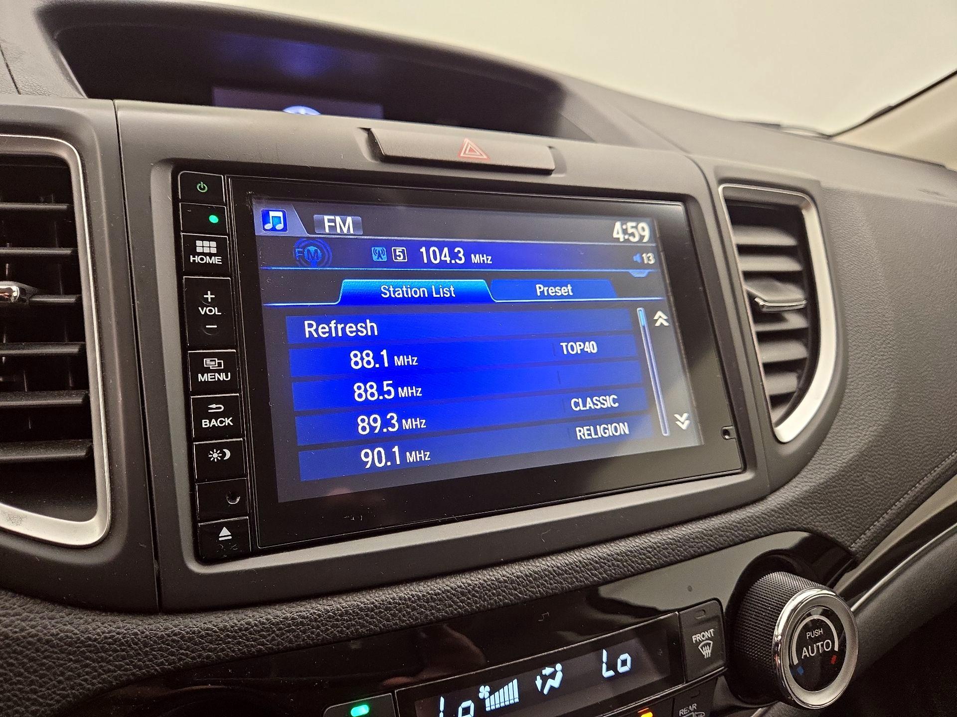 Thumbnail: 2016 Honda CR-V - 15