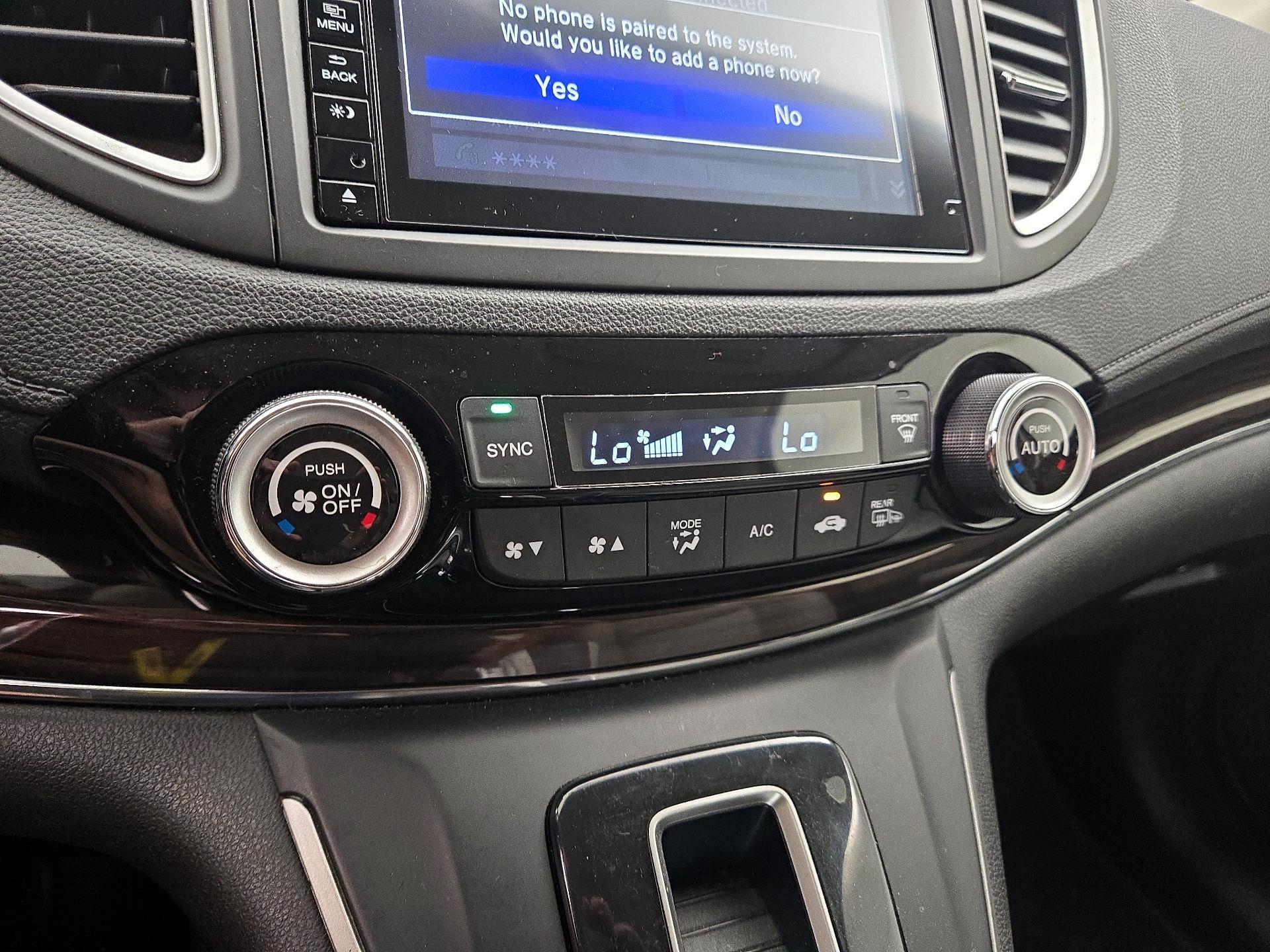 Thumbnail: 2016 Honda CR-V - 16