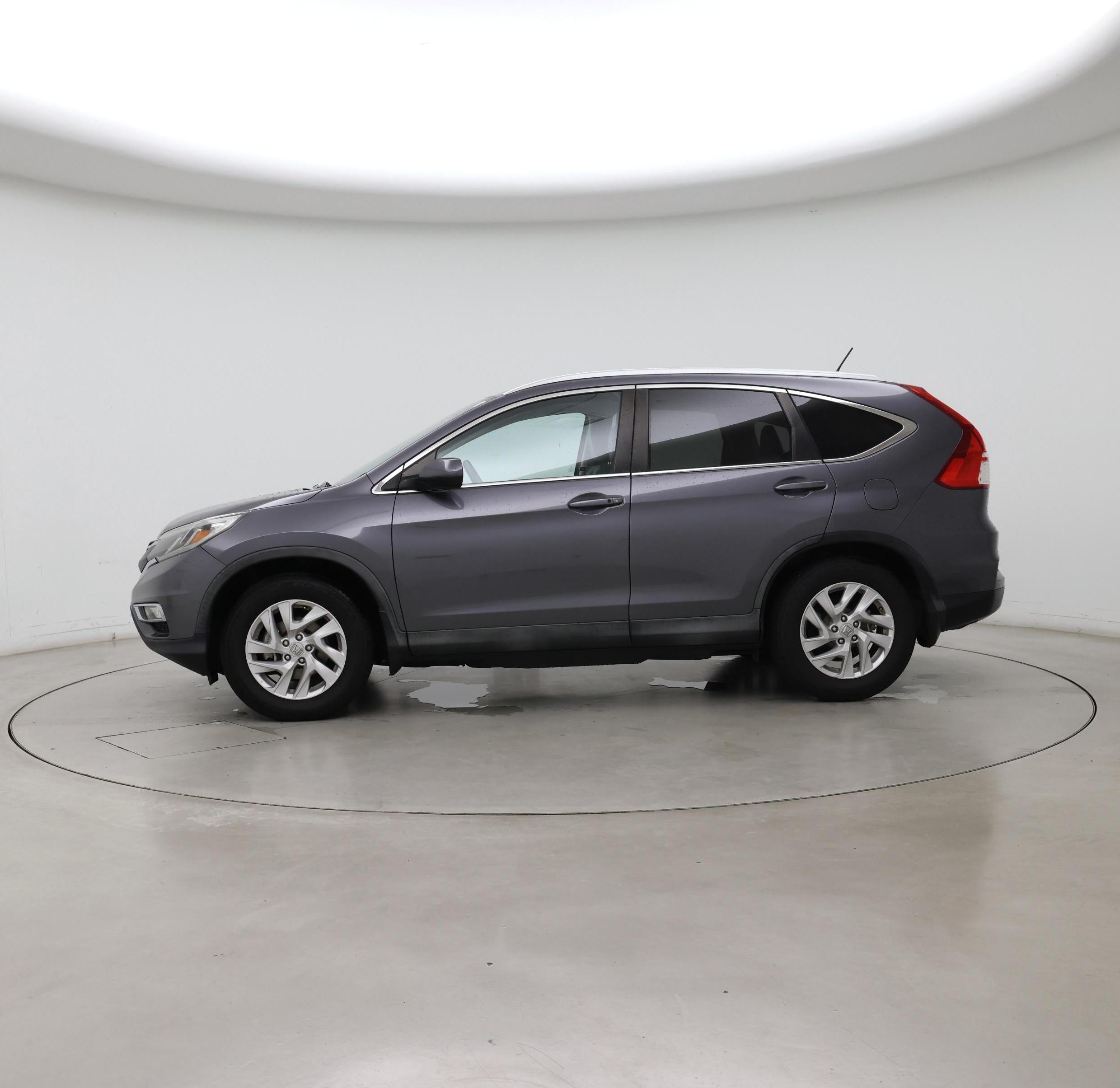 Thumbnail: 2016 Honda CR-V - 3