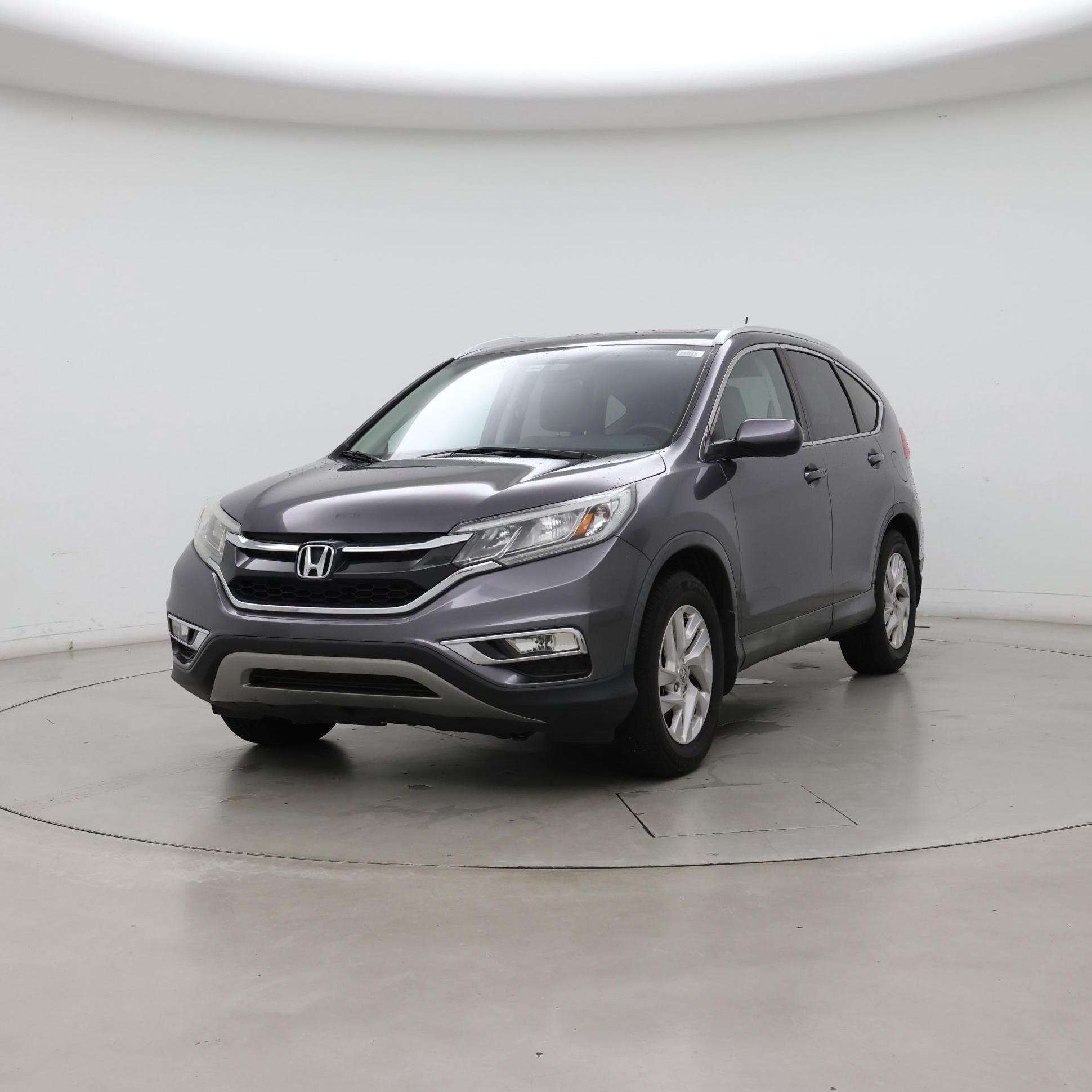 Thumbnail: 2016 Honda CR-V - 4