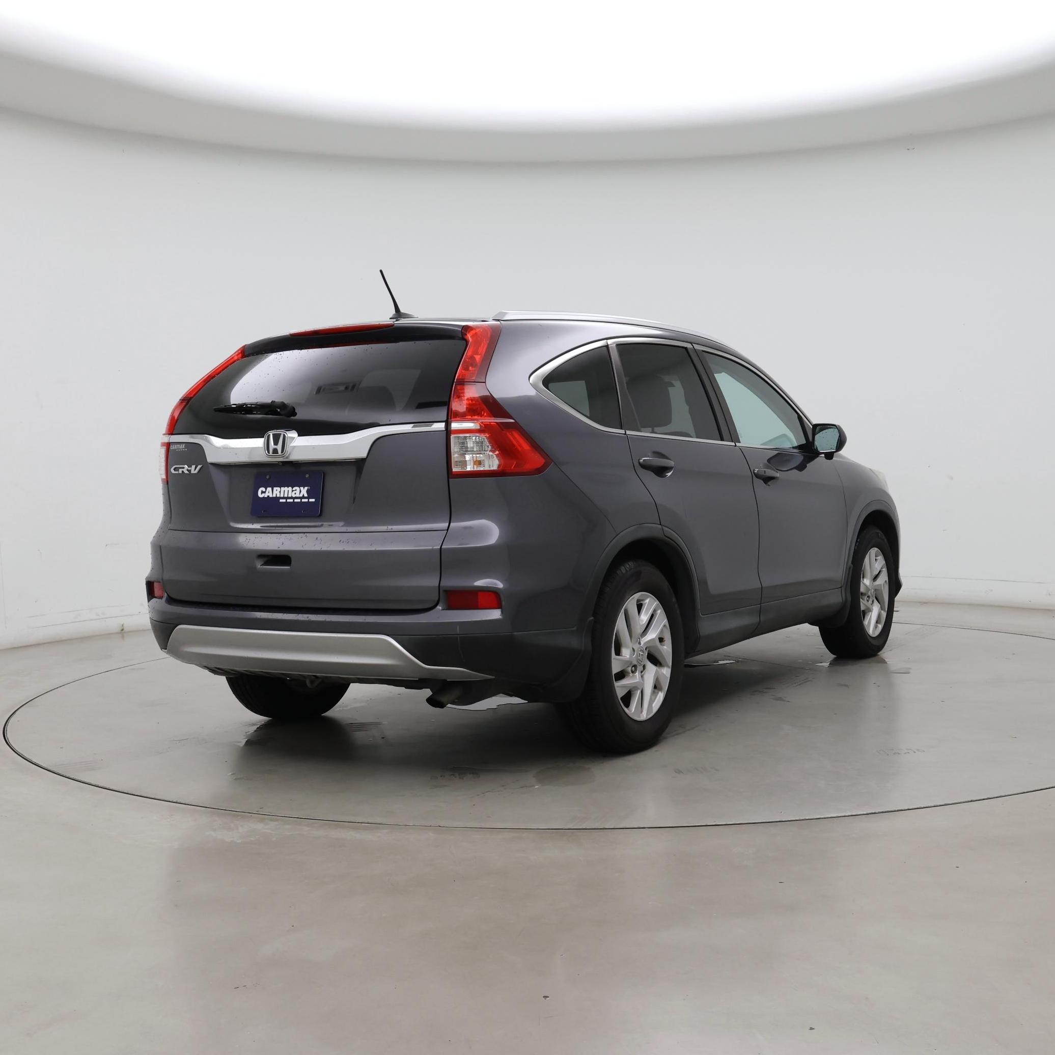 Thumbnail: 2016 Honda CR-V - 8