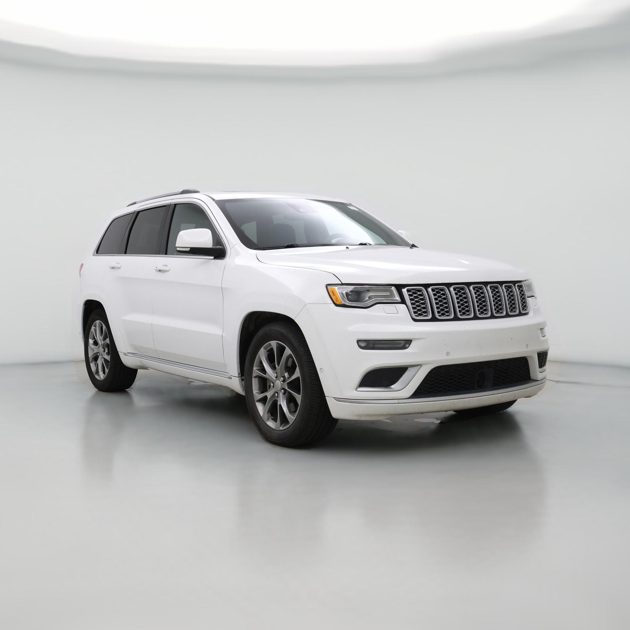 Thumbnail: 2020 Jeep Grand Cherokee - 1