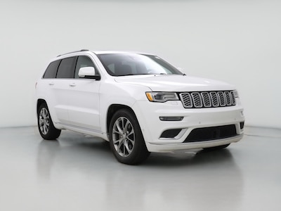 2020 Jeep Grand Cherokee Summit