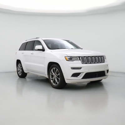 2020 Jeep Grand Cherokee Summit