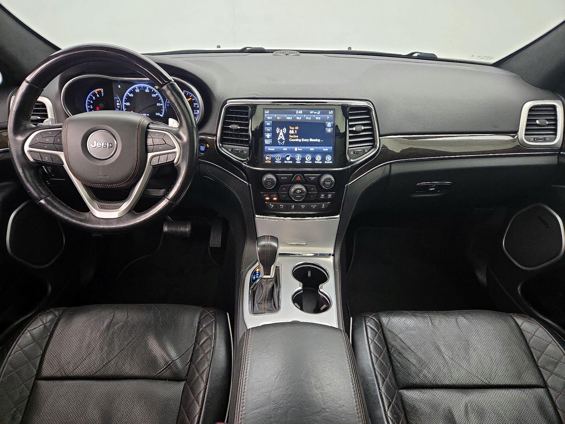 Thumbnail: 2020 Jeep Grand Cherokee - 9