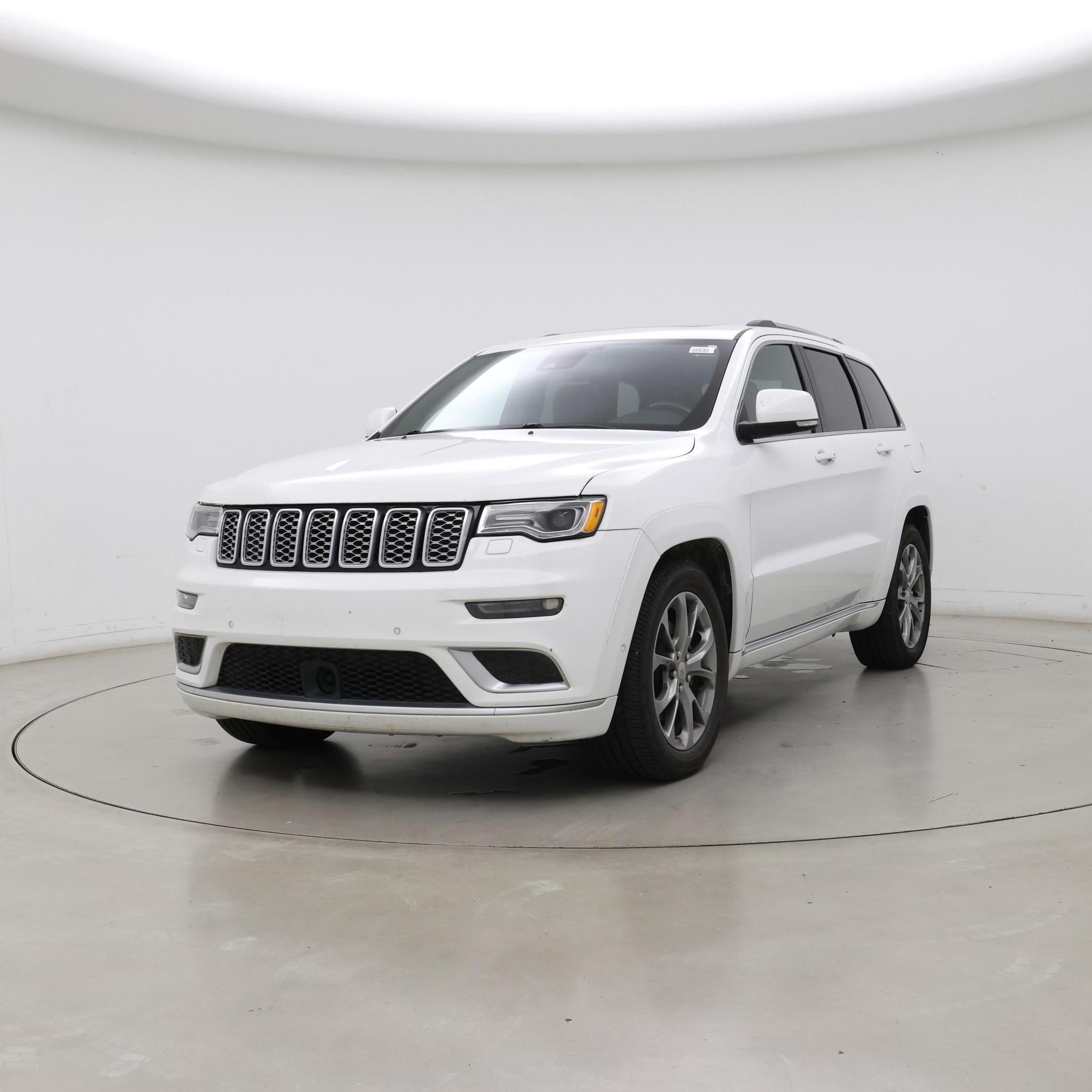 Thumbnail: 2020 Jeep Grand Cherokee - 4