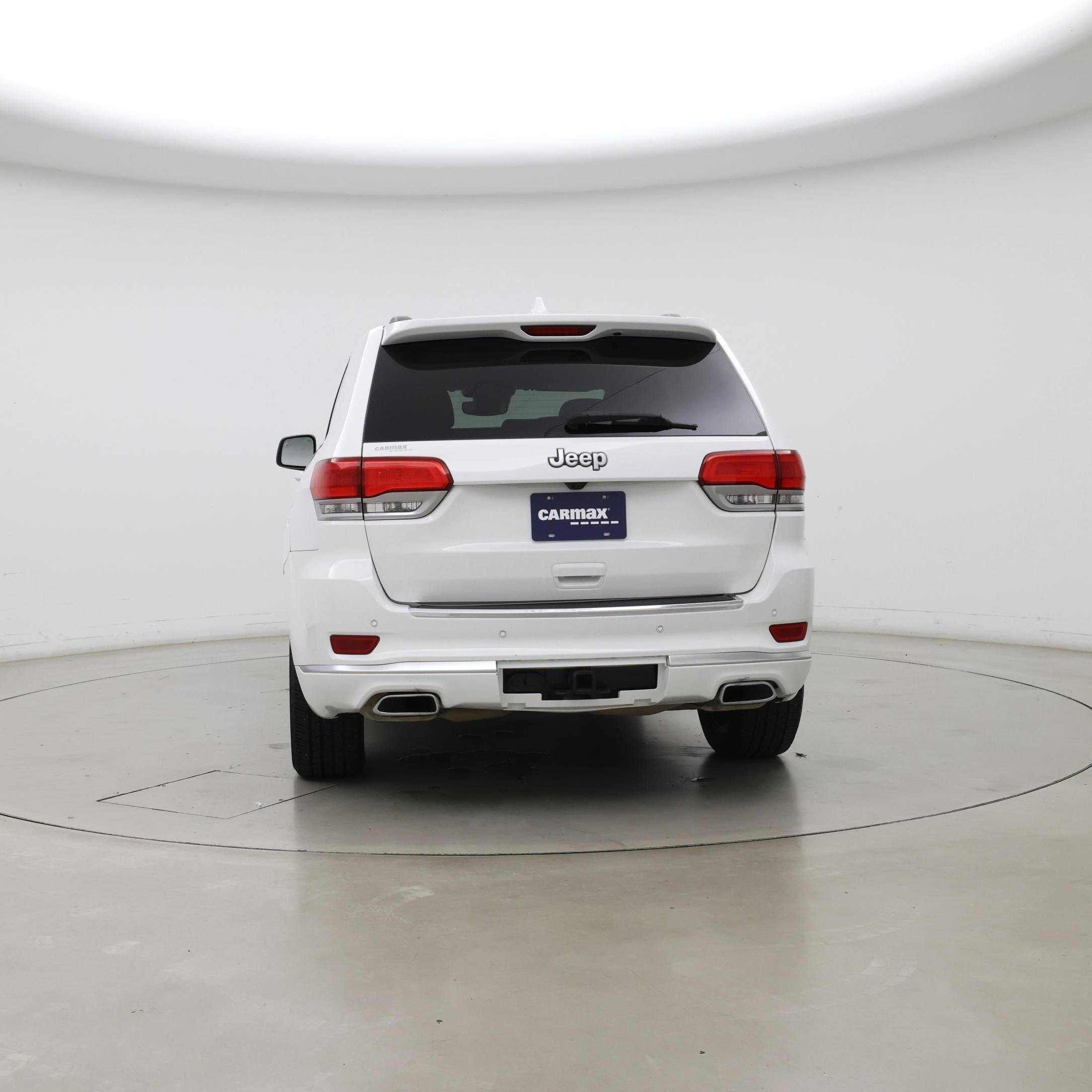 Thumbnail: 2020 Jeep Grand Cherokee - 6