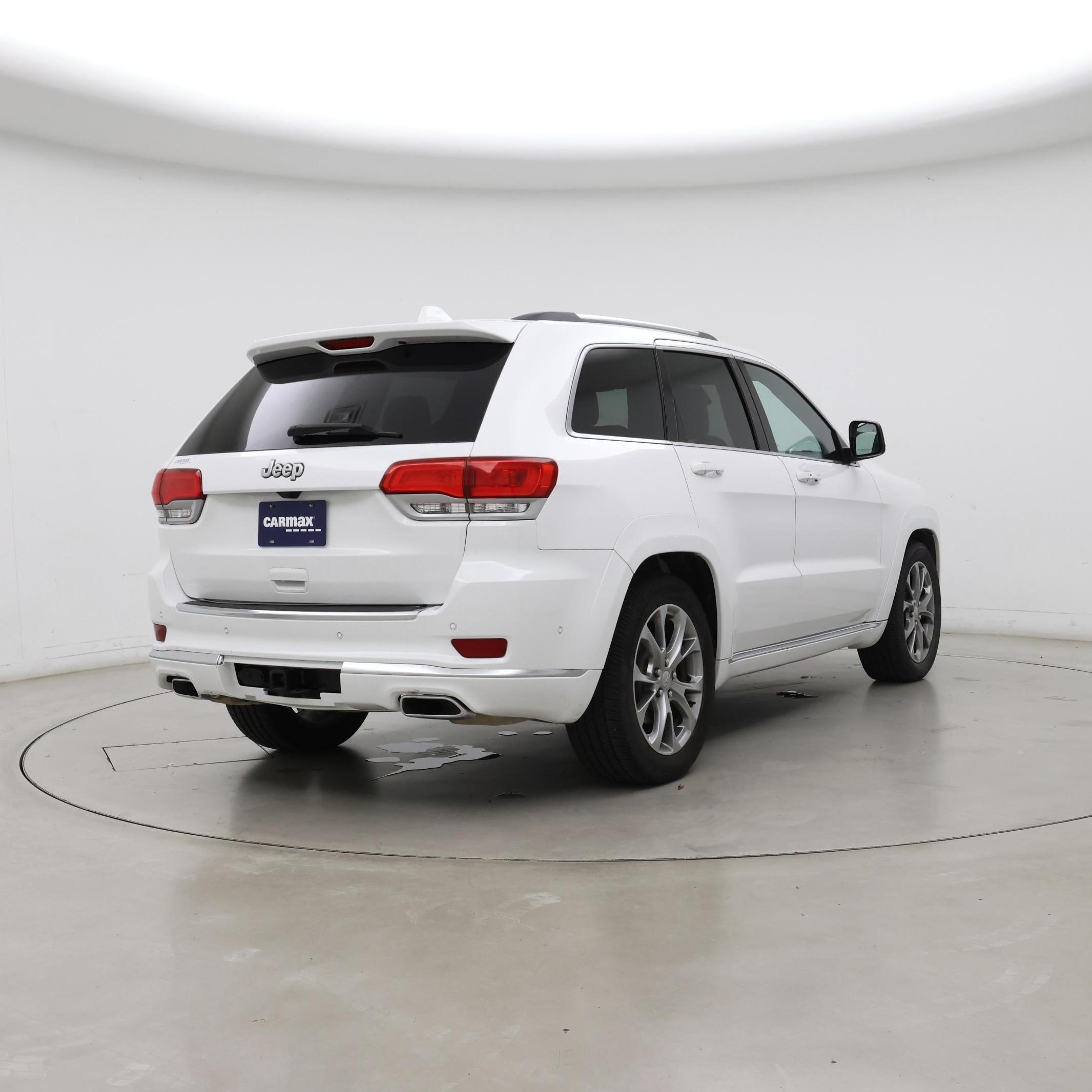 Thumbnail: 2020 Jeep Grand Cherokee - 8