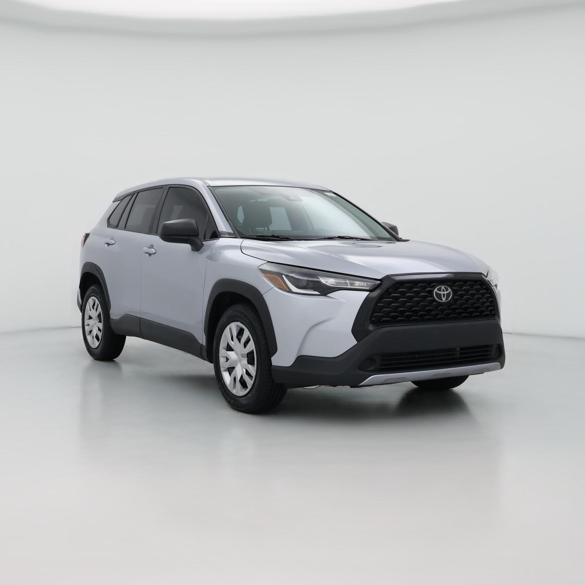 Thumbnail: 2022 Toyota Corolla Cross - 1