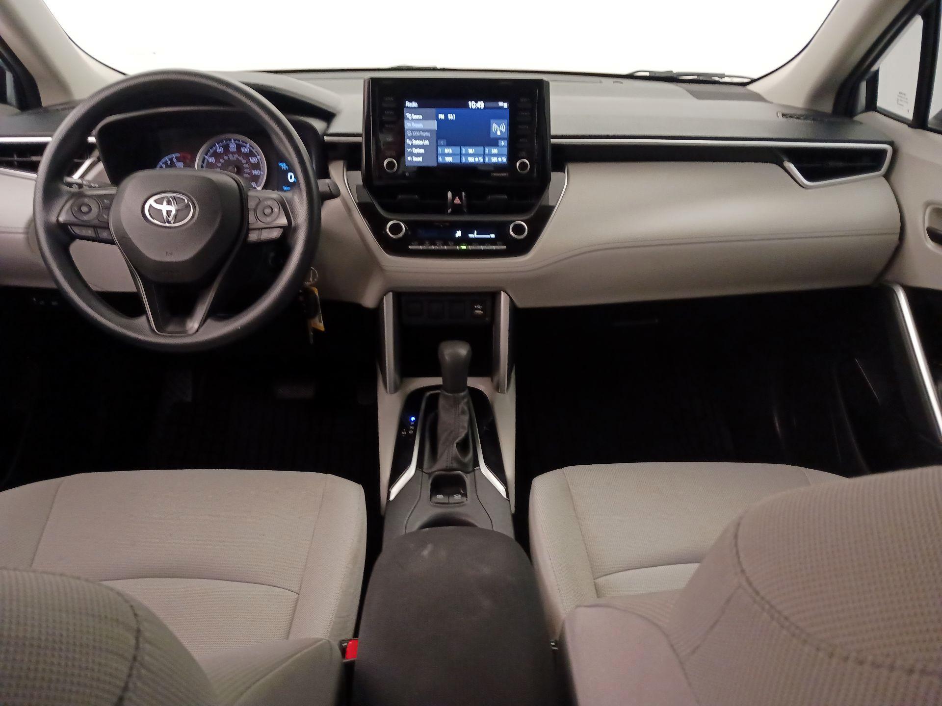 Thumbnail: 2022 Toyota Corolla Cross - 9
