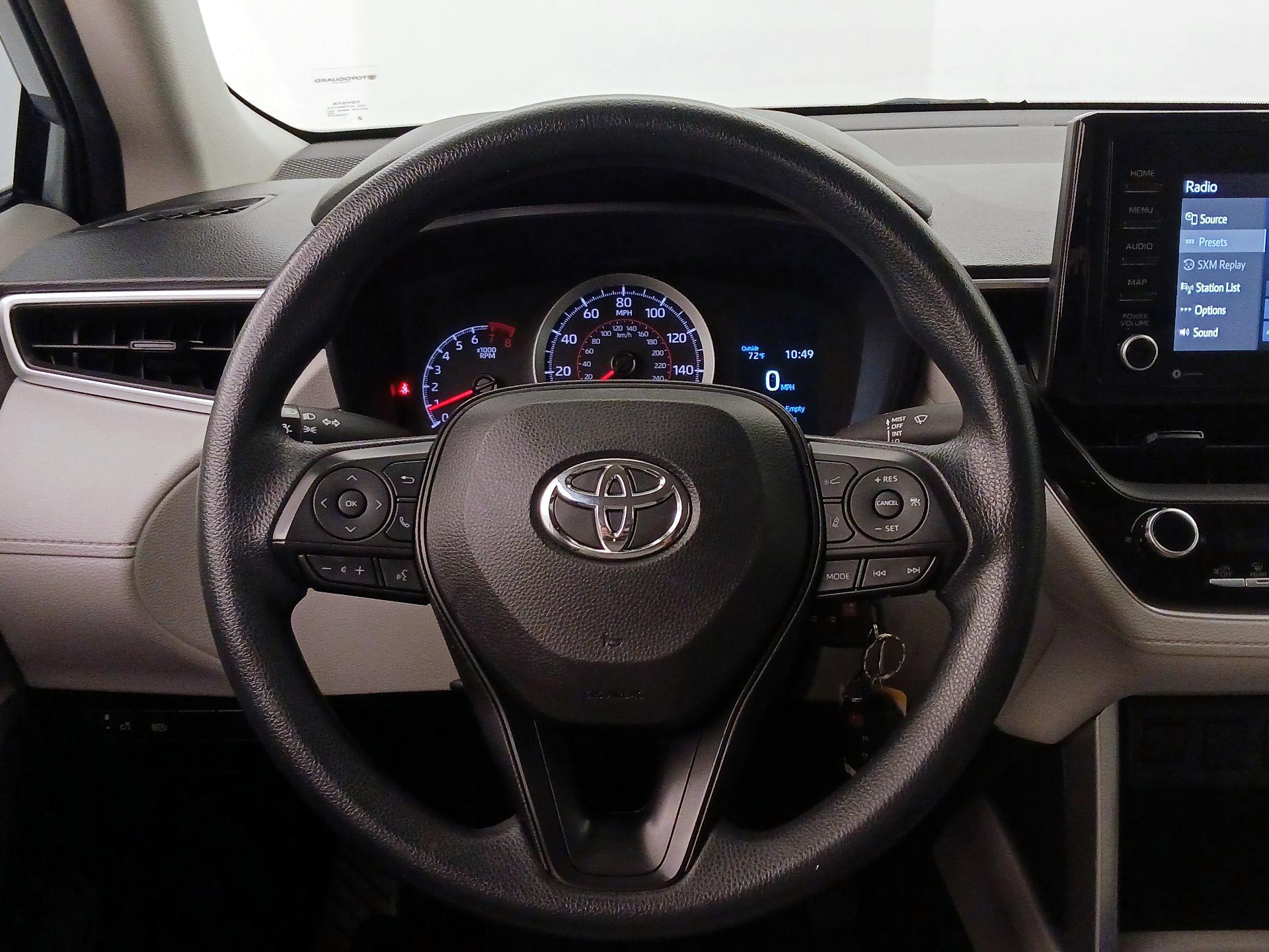 Thumbnail: 2022 Toyota Corolla Cross - 10