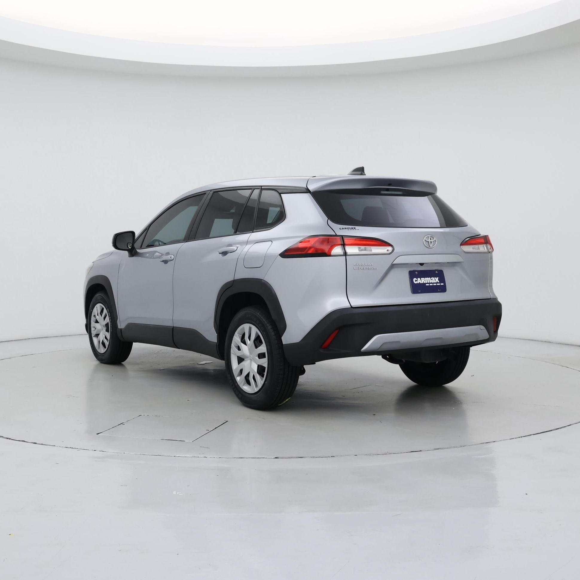 Thumbnail: 2022 Toyota Corolla Cross - 2