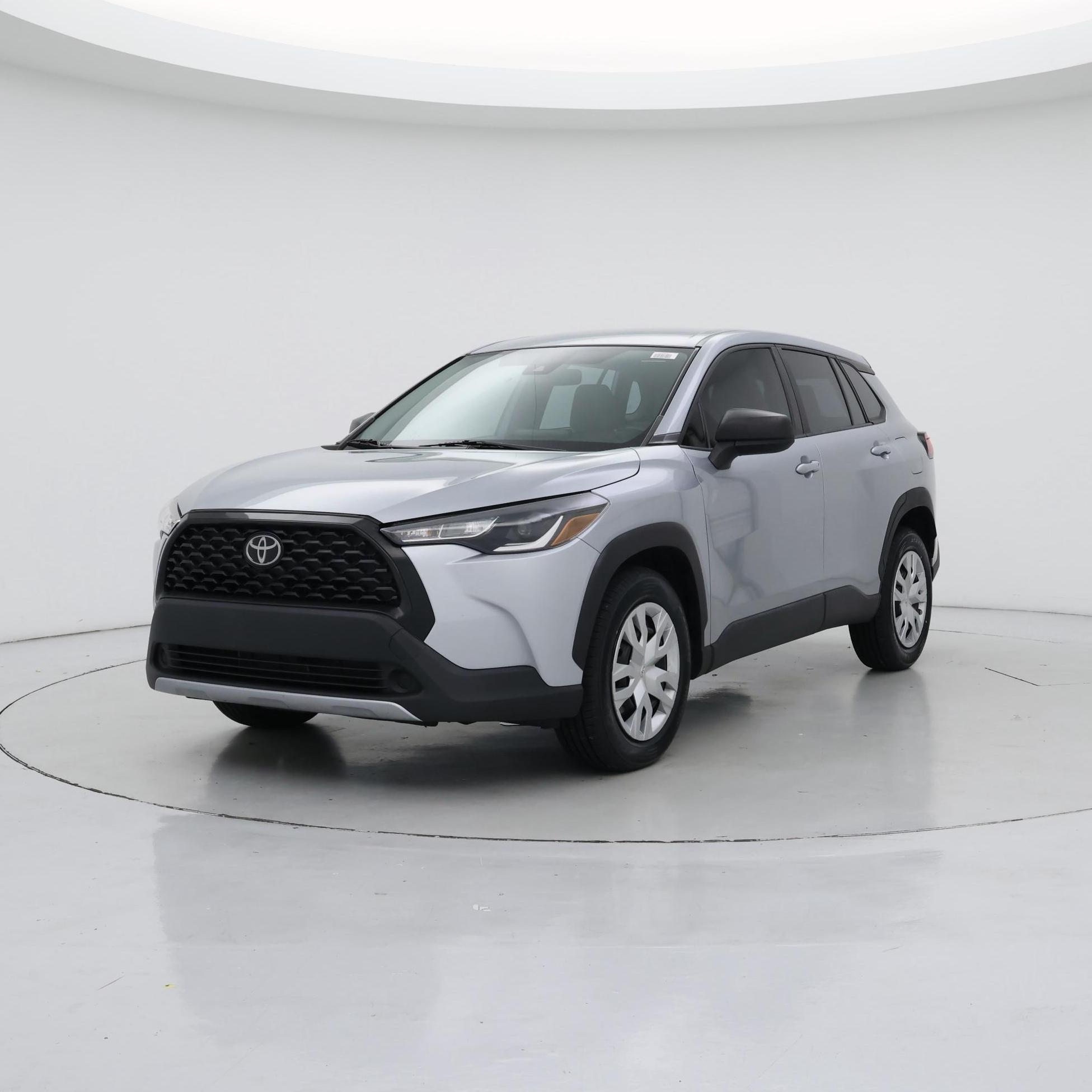 Thumbnail: 2022 Toyota Corolla Cross - 4