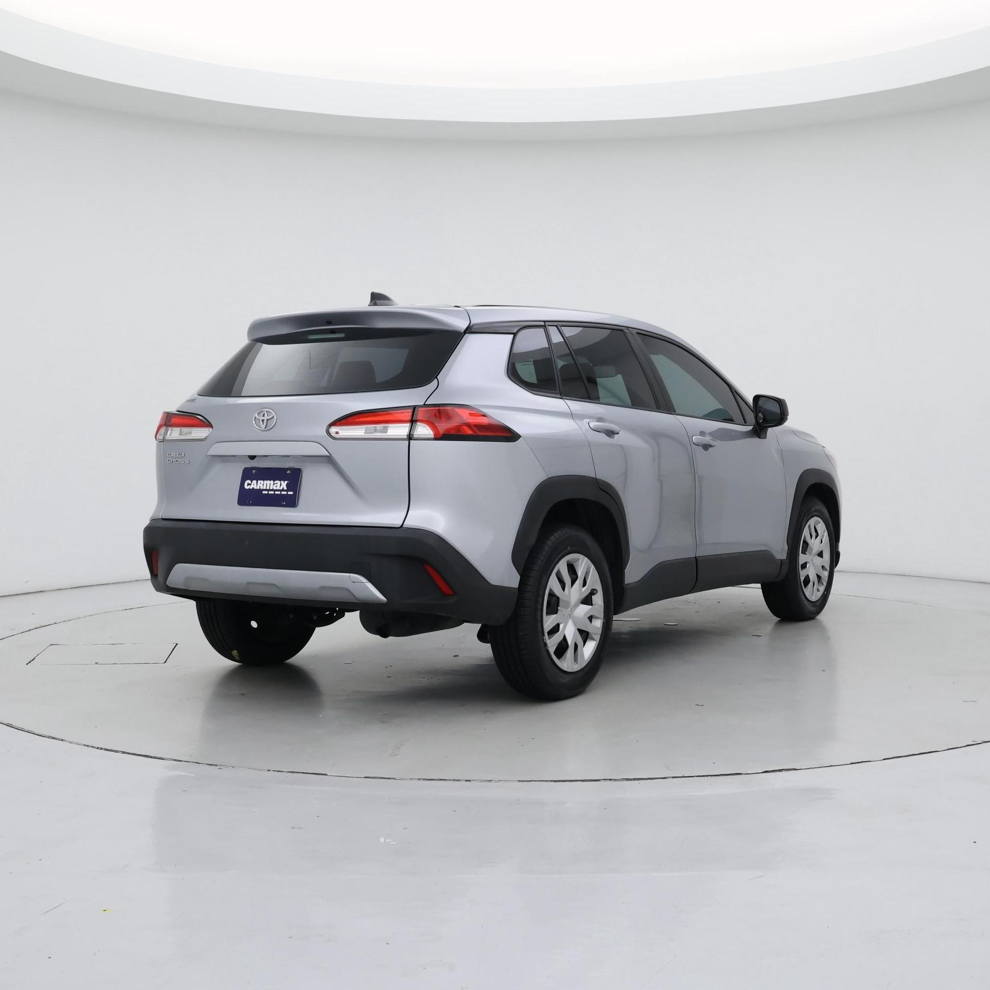 Thumbnail: 2022 Toyota Corolla Cross - 8
