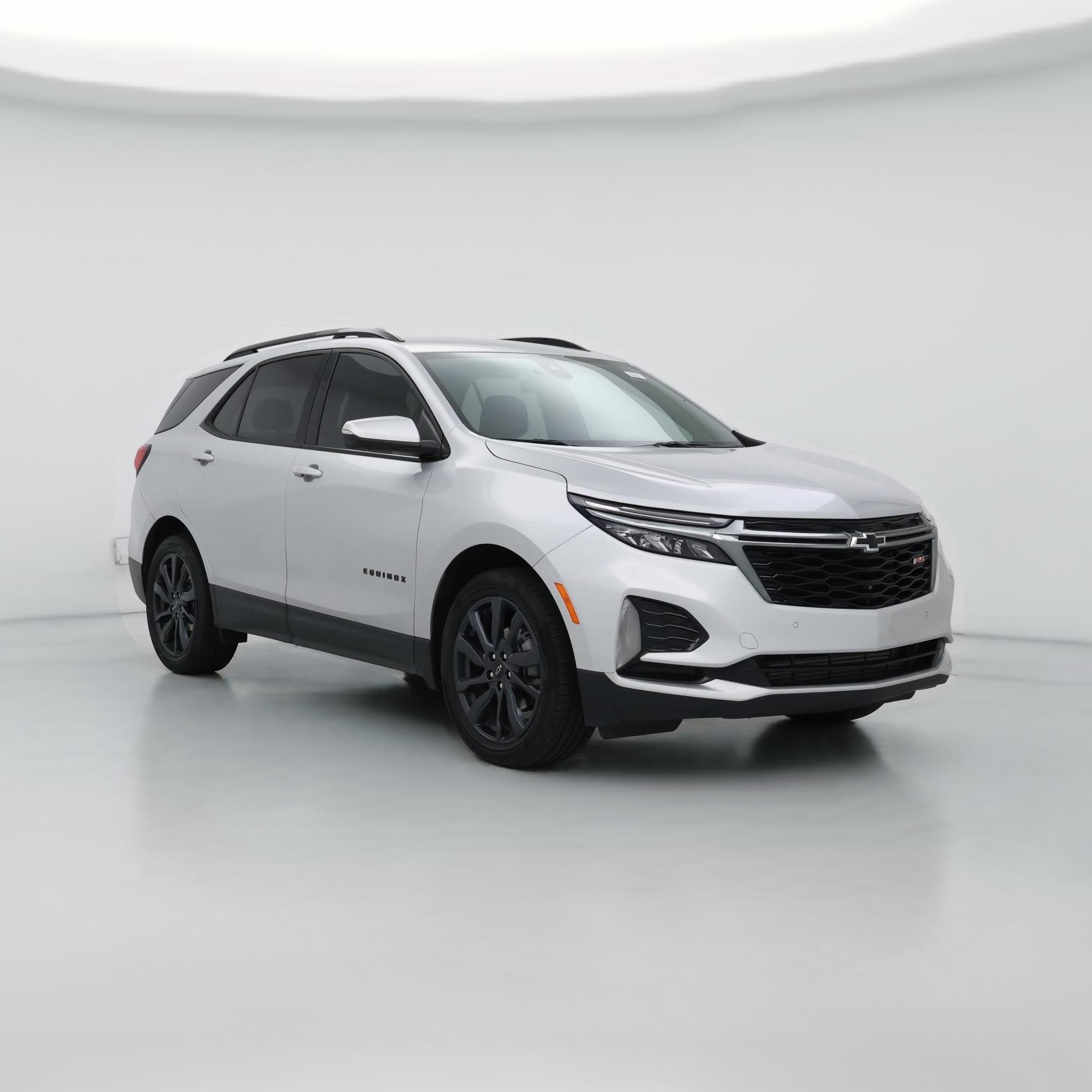 Thumbnail: 2022 Chevrolet Equinox - 1