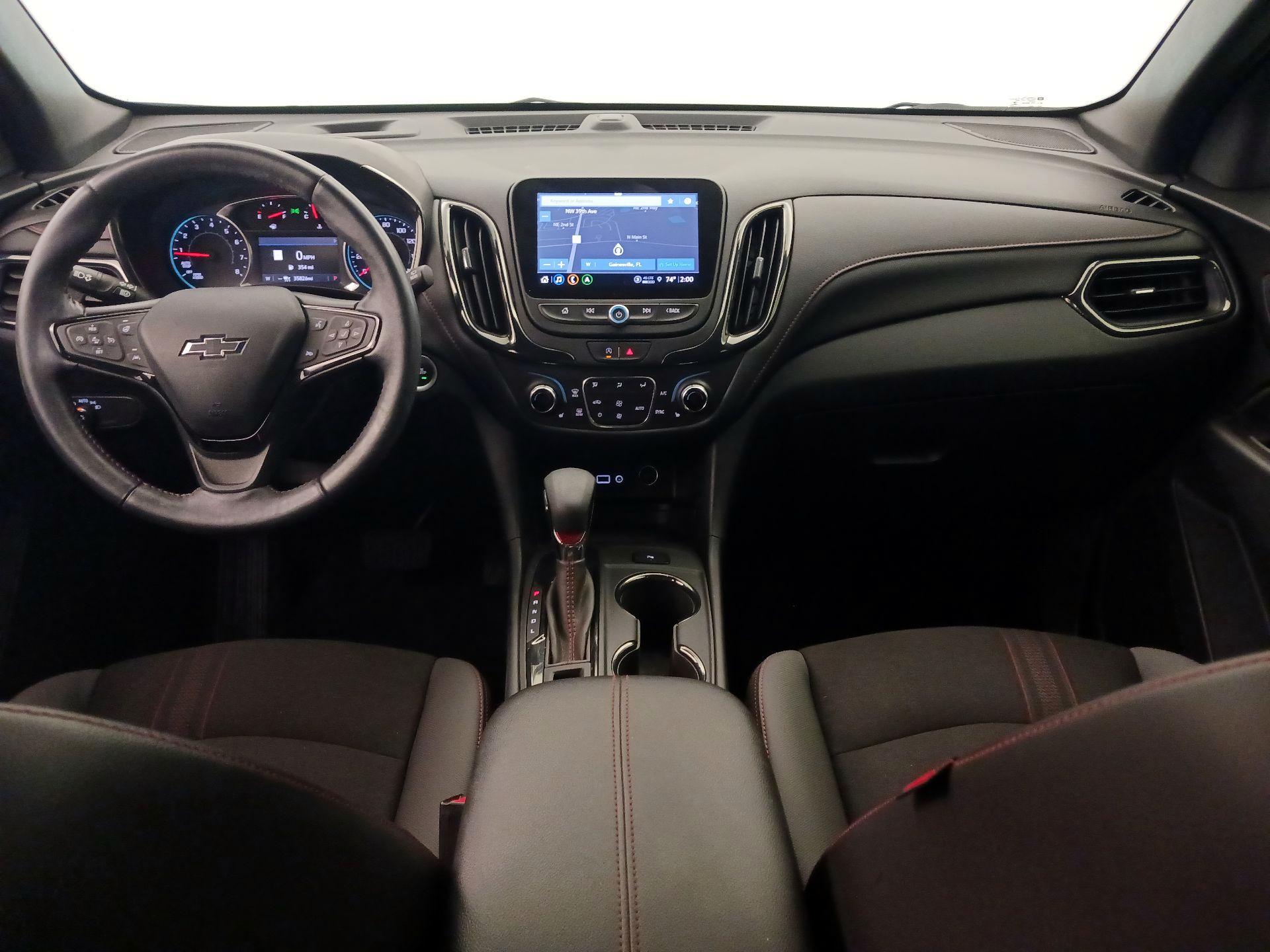 Thumbnail: 2022 Chevrolet Equinox - 9