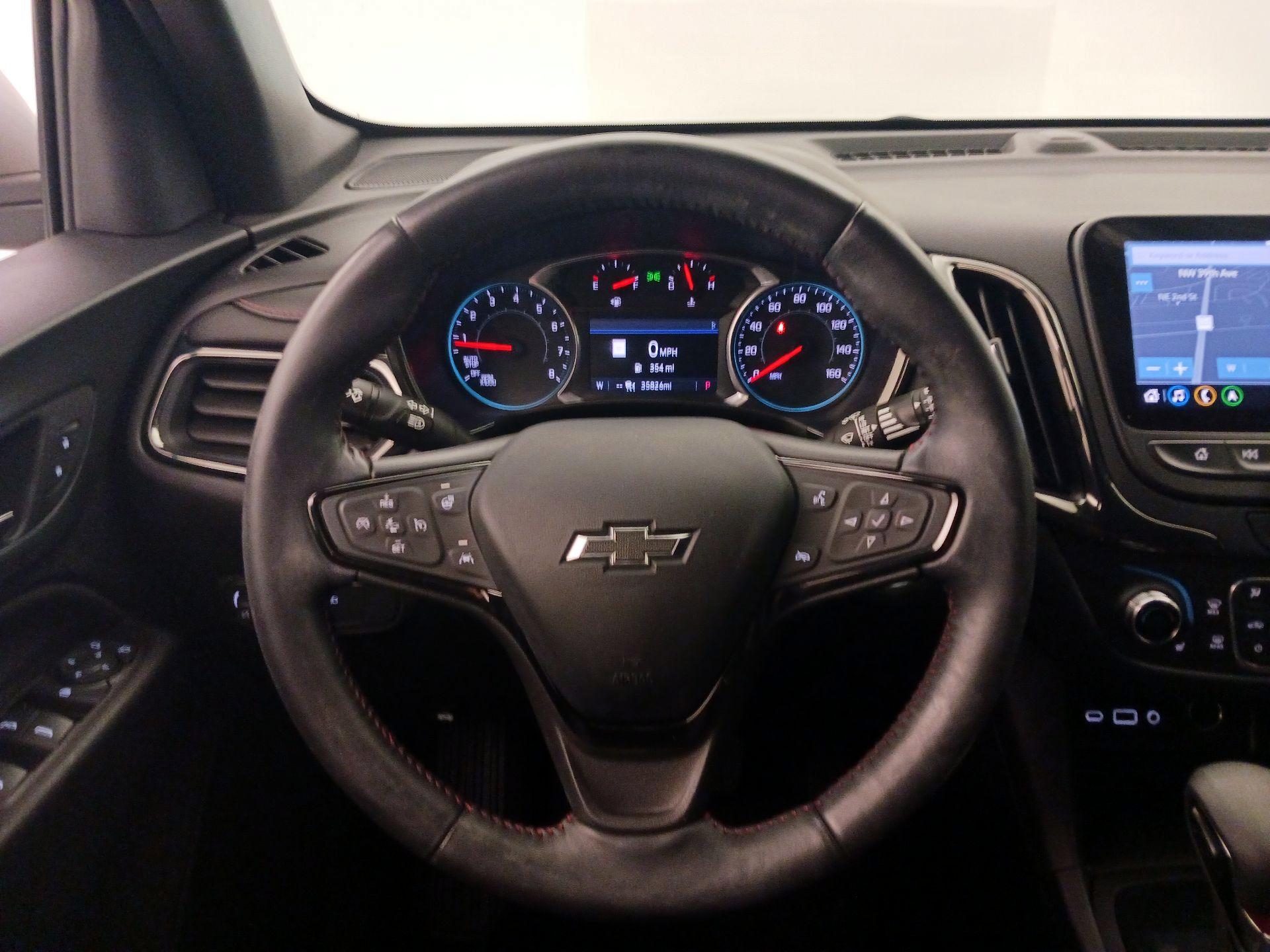 Thumbnail: 2022 Chevrolet Equinox - 10