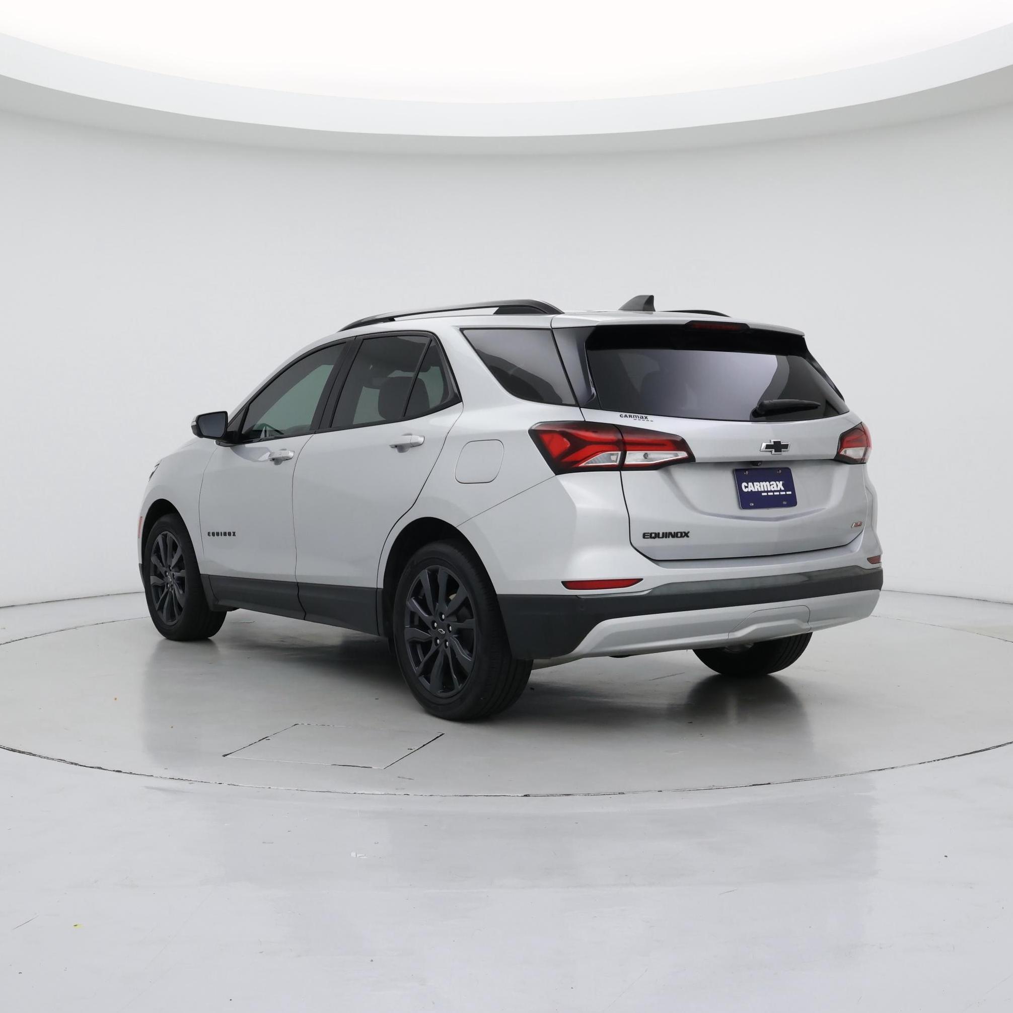 Thumbnail: 2022 Chevrolet Equinox - 2