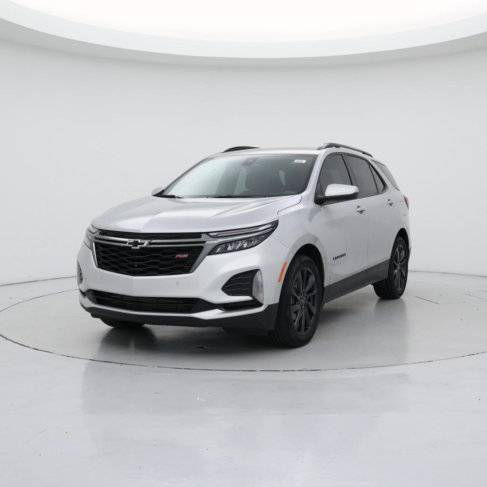 Thumbnail: 2022 Chevrolet Equinox - 4