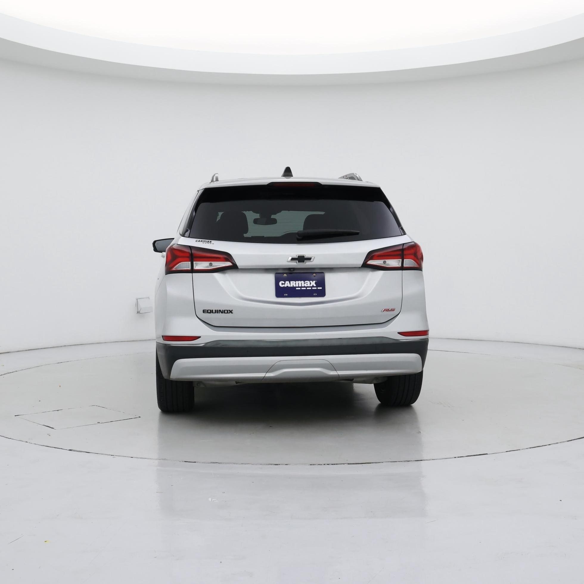 Thumbnail: 2022 Chevrolet Equinox - 6