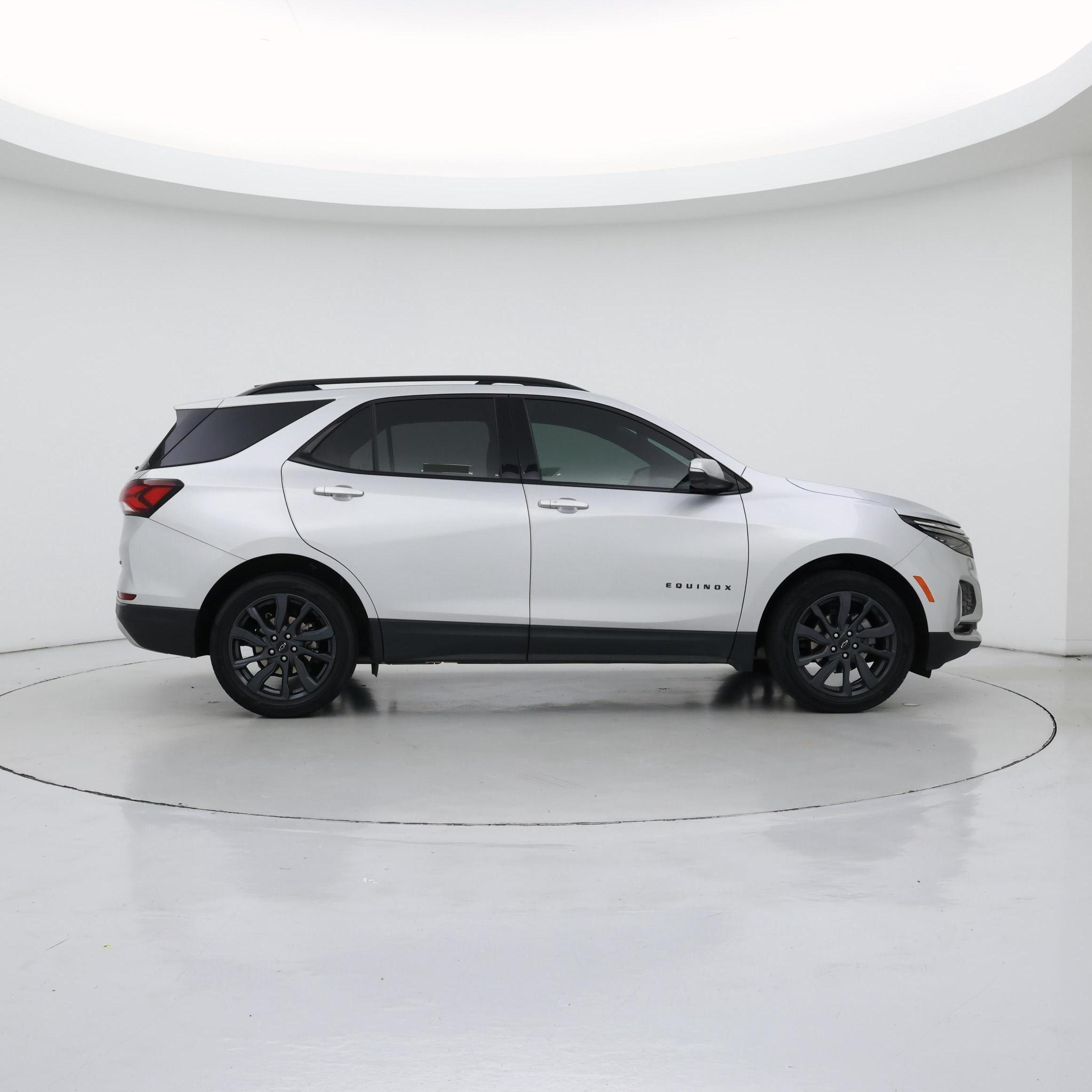 Thumbnail: 2022 Chevrolet Equinox - 7