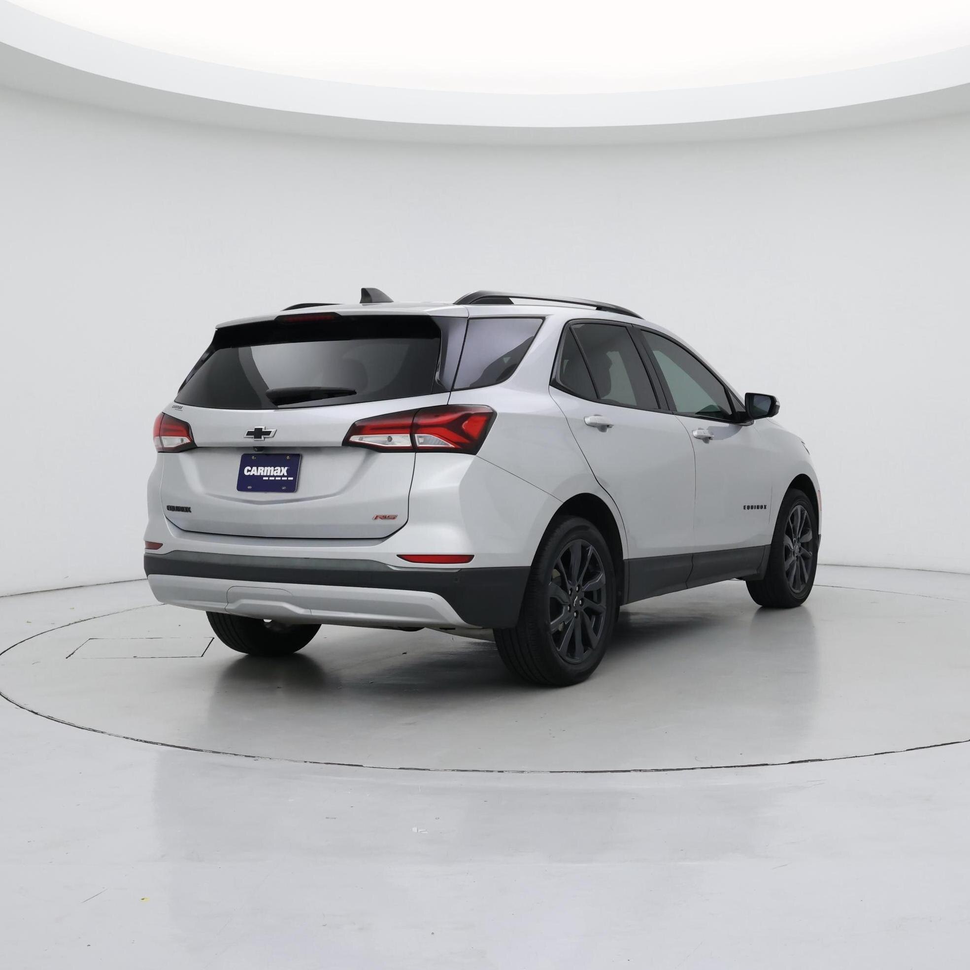 Thumbnail: 2022 Chevrolet Equinox - 8