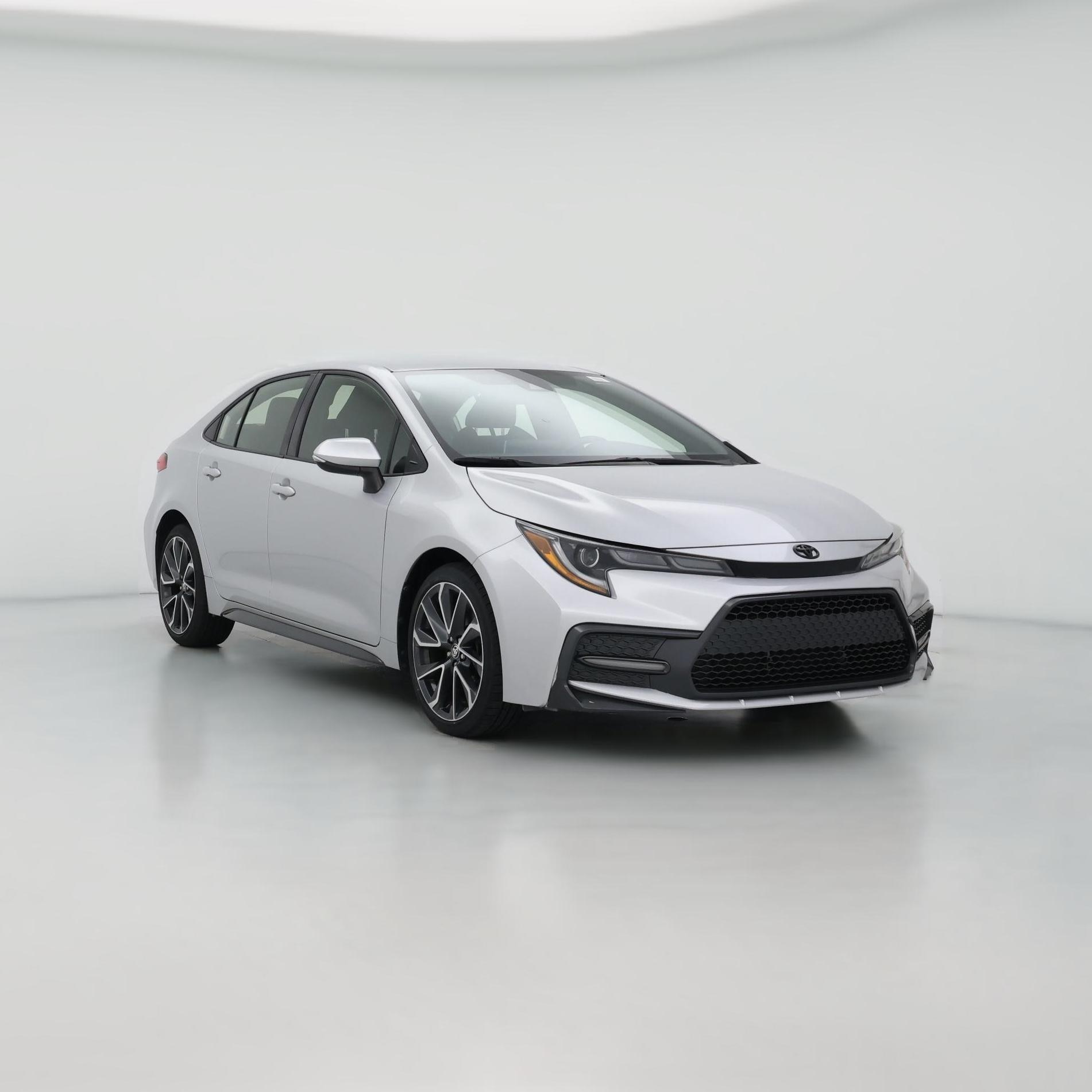Thumbnail: 2021 Toyota Corolla - 1