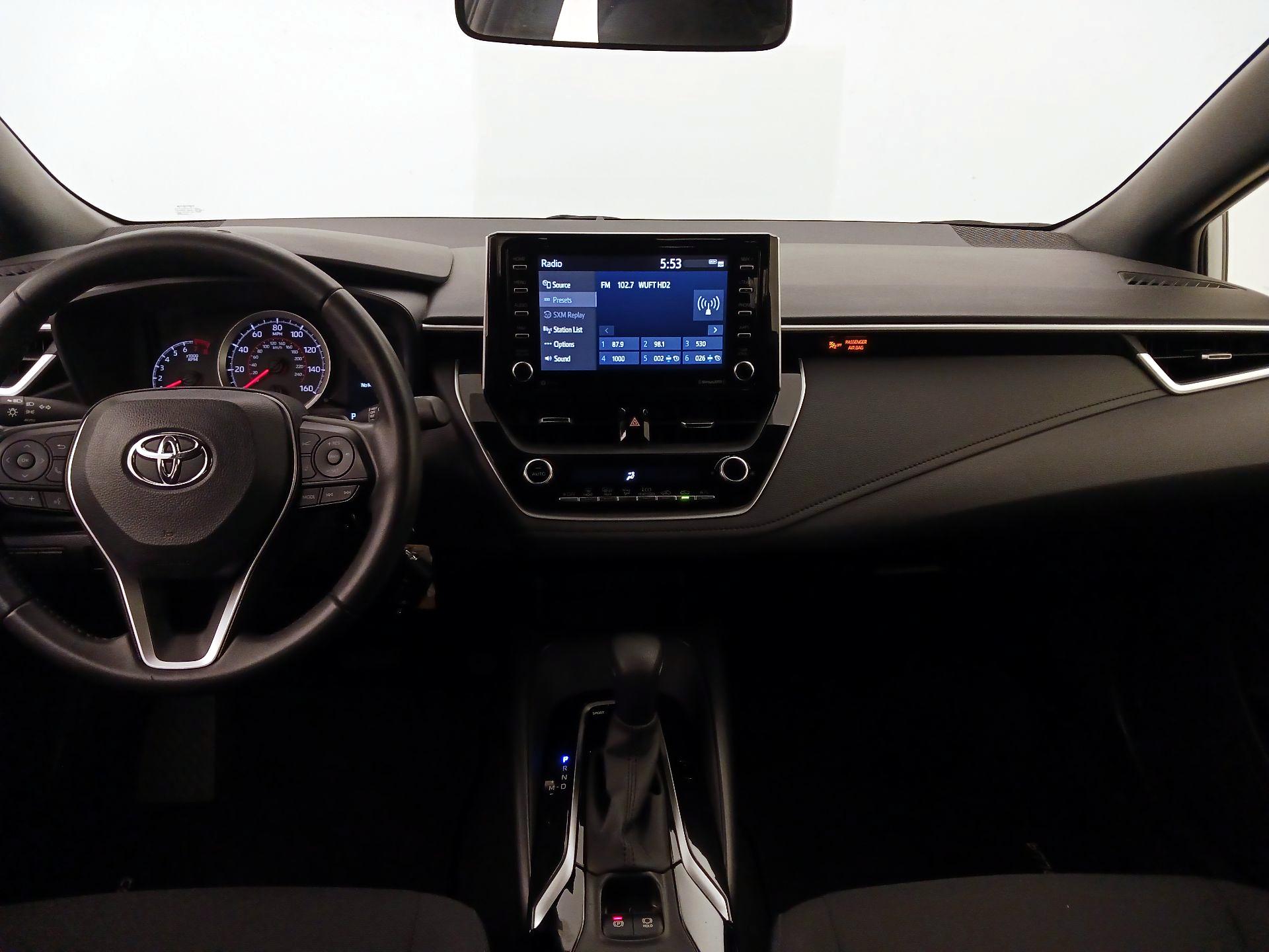 Thumbnail: 2021 Toyota Corolla - 9